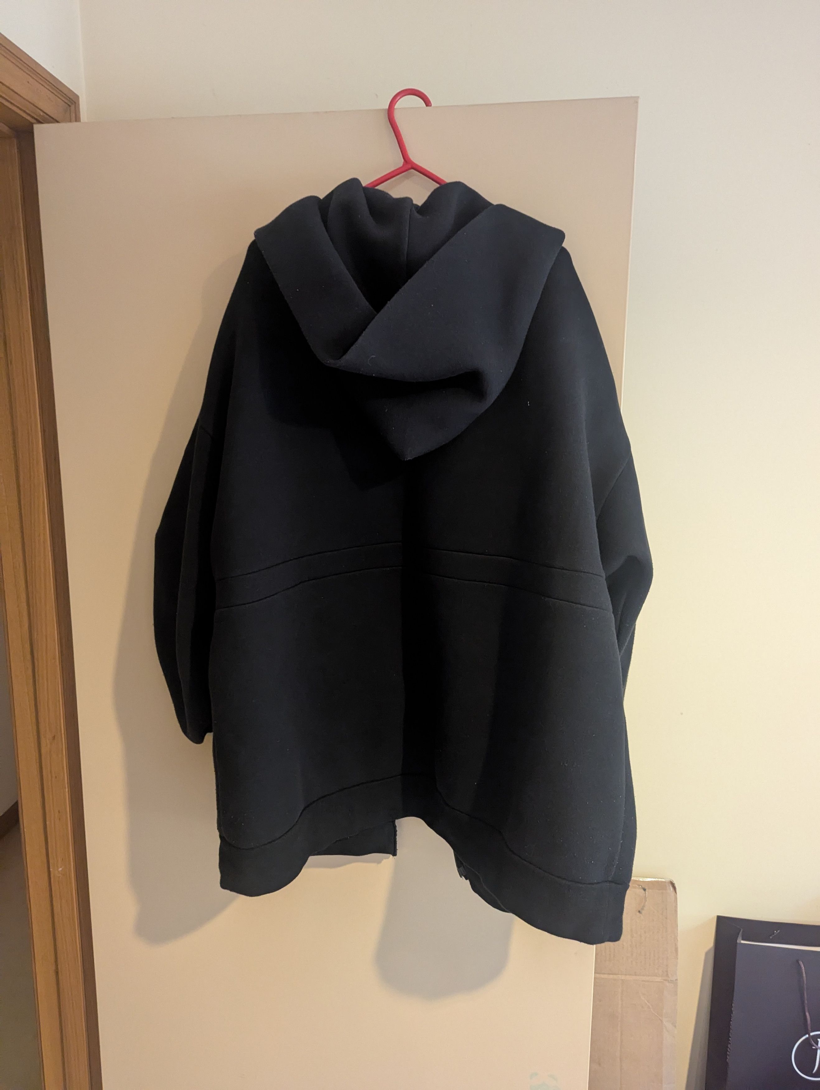 Fumito Ganryu Oversized hoodie Size US XL / EU 56 / 4 - 2 Thumbnail
