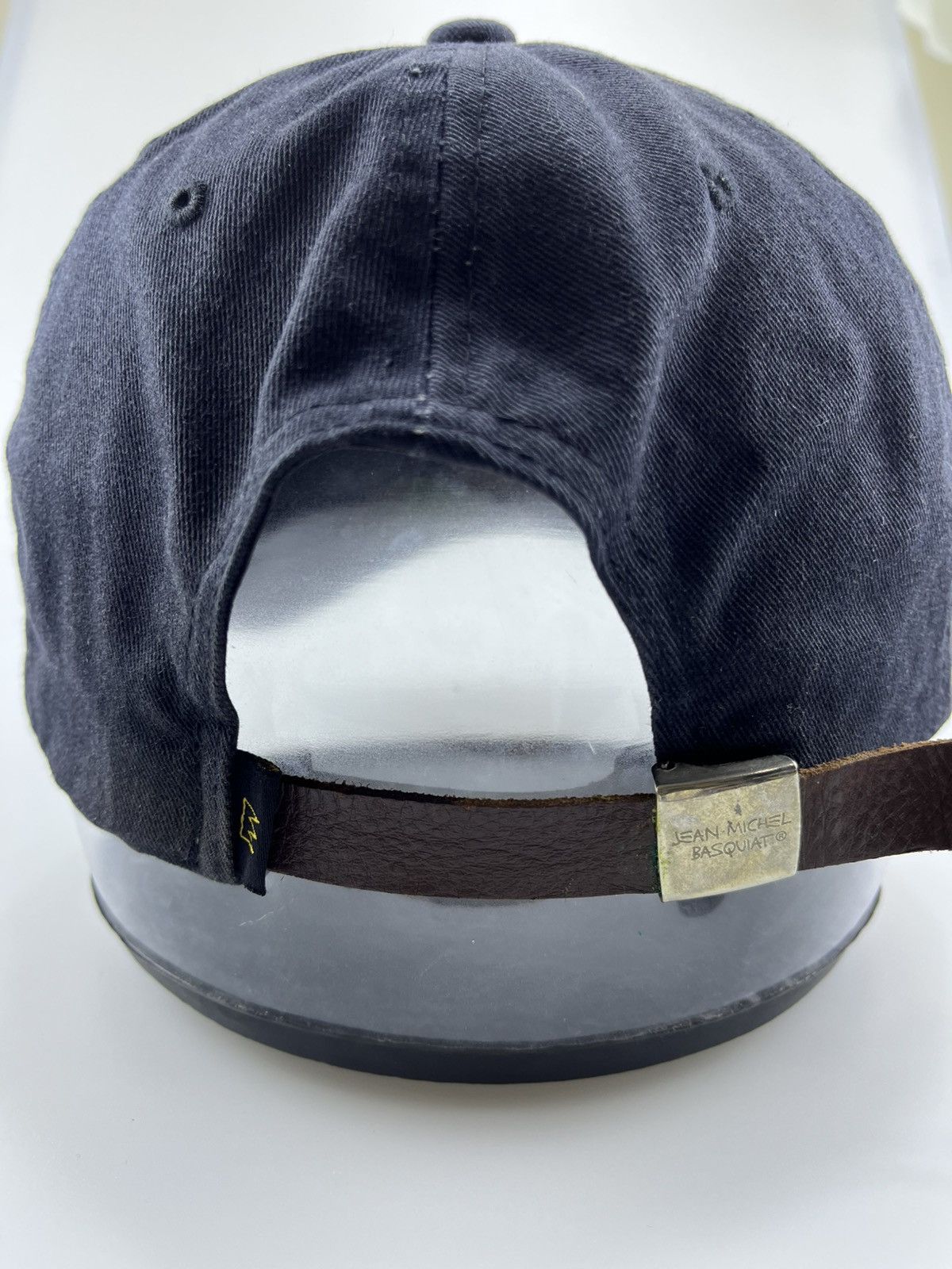 Vintage Rare Vintage Jean Michel Basquiat Cap Size ONE SIZE - 5 Thumbnail