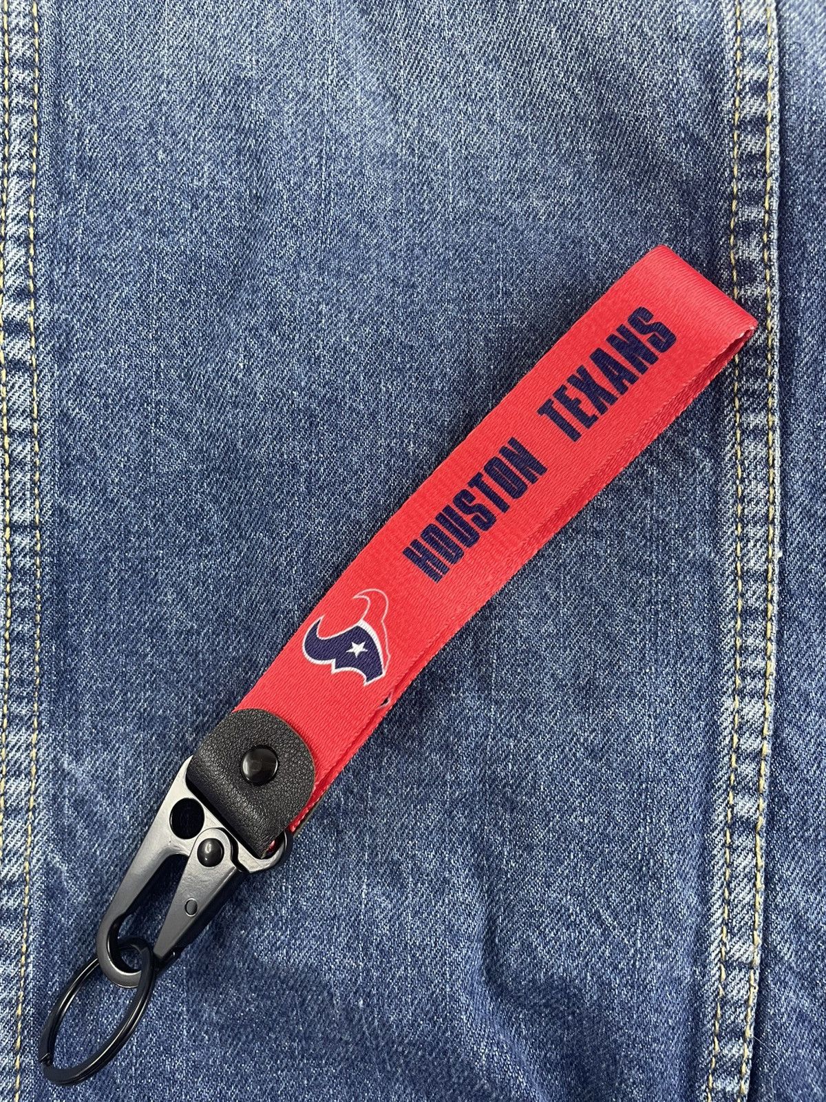 Other Houston Texans Keychain Size ONE SIZE - 1 Thumbnail