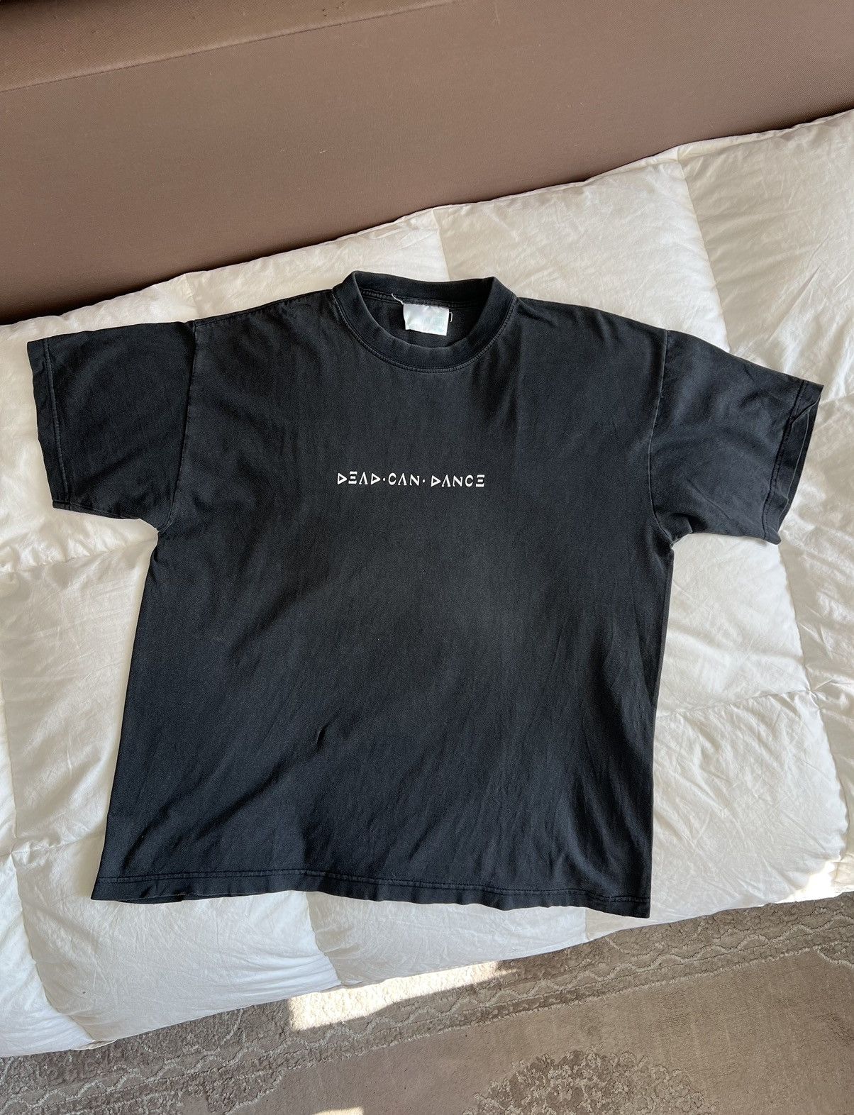 Band Tees × Vintage Rare Dead Can Dance Vintage Band T Shirt Size US S / EU 44-46 / 1 - 3 Thumbnail