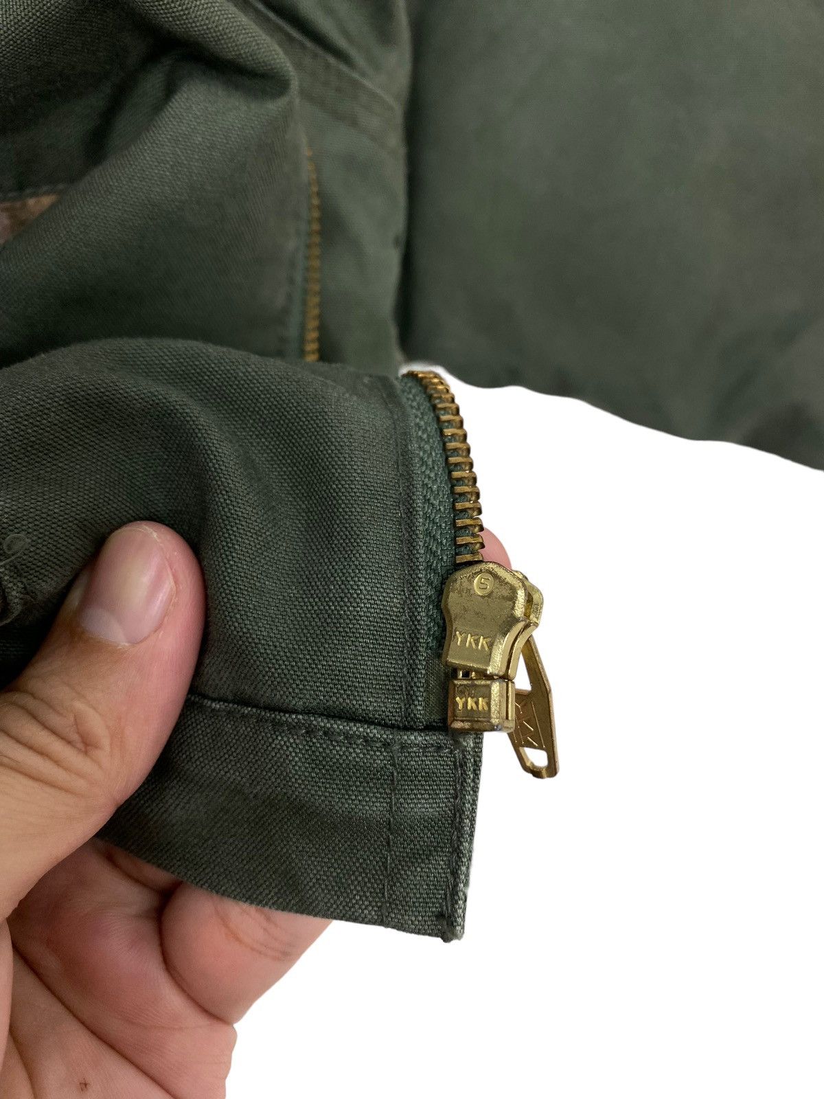 Vintage Rare‼️ Vintage Composition Japan Workwear Jacket Size US L / EU 52-54 / 3 - 9 Thumbnail