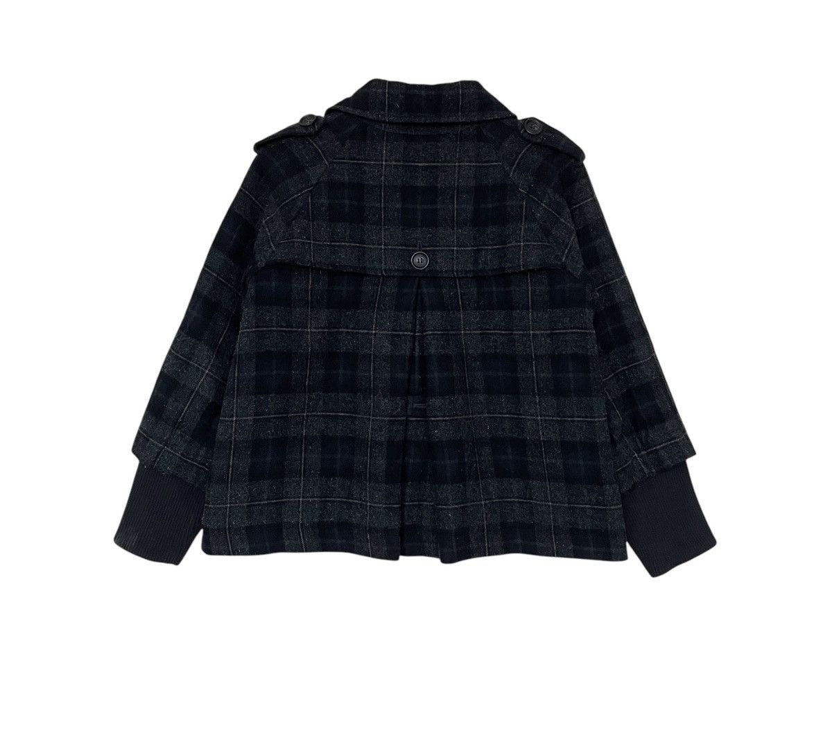Fred Perry × Vintage Vintage Brand Fred Perry Wool Jacket 2000s Size US M / EU 48-50 / 2 - 3 Thumbnail