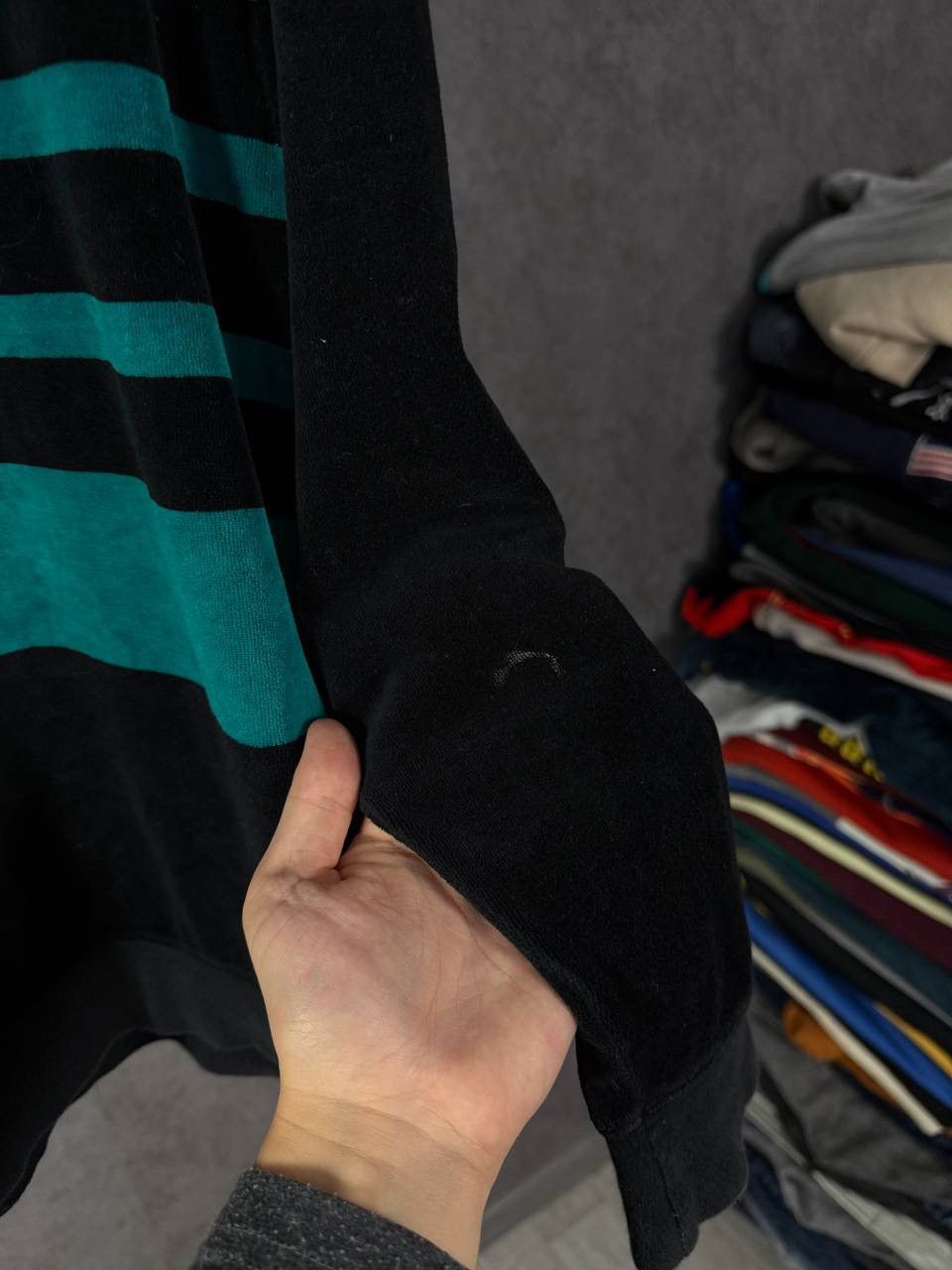 Stussy Stussy designer sweatshirt Size US M / EU 48-50 / 2 - 7 Thumbnail