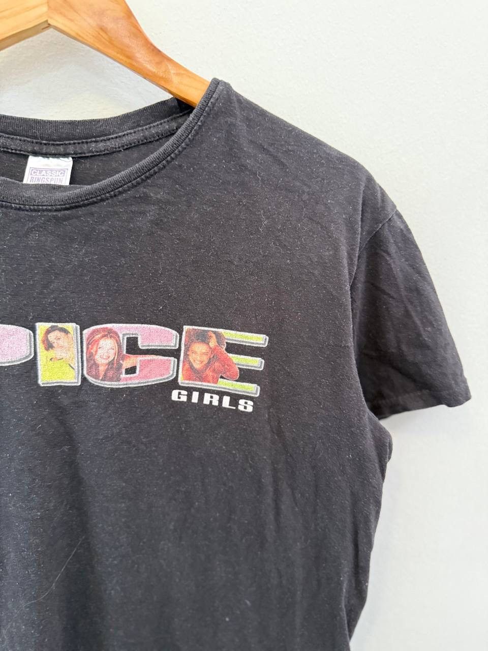 Vintage Vintage 90s Spice Girls Shirt Size M / US 6-8 / IT 42-44 - 2 Thumbnail
