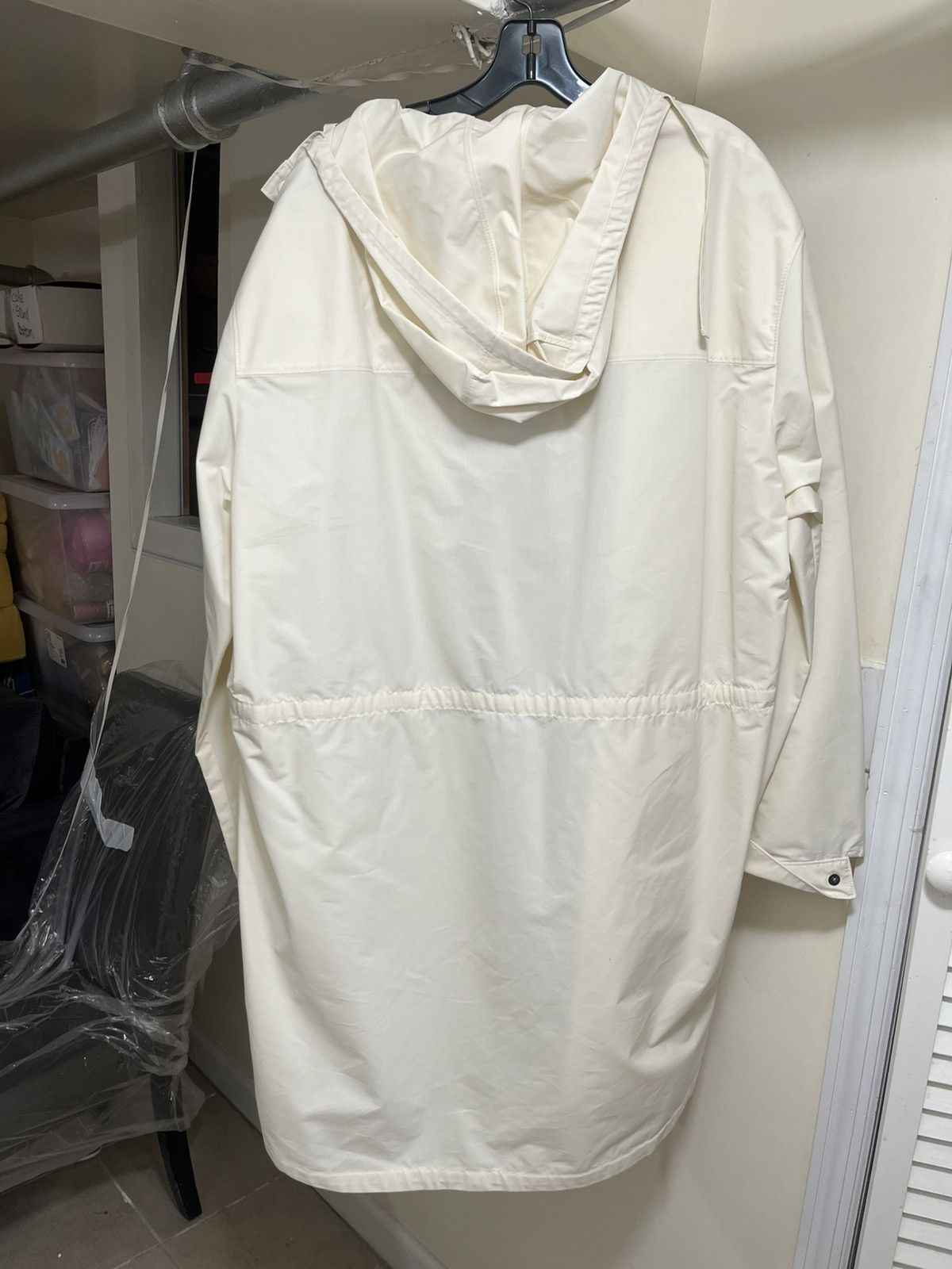 Prada Prada Parka Sz XL Size US XL / EU 56 / 4 - 6 Thumbnail