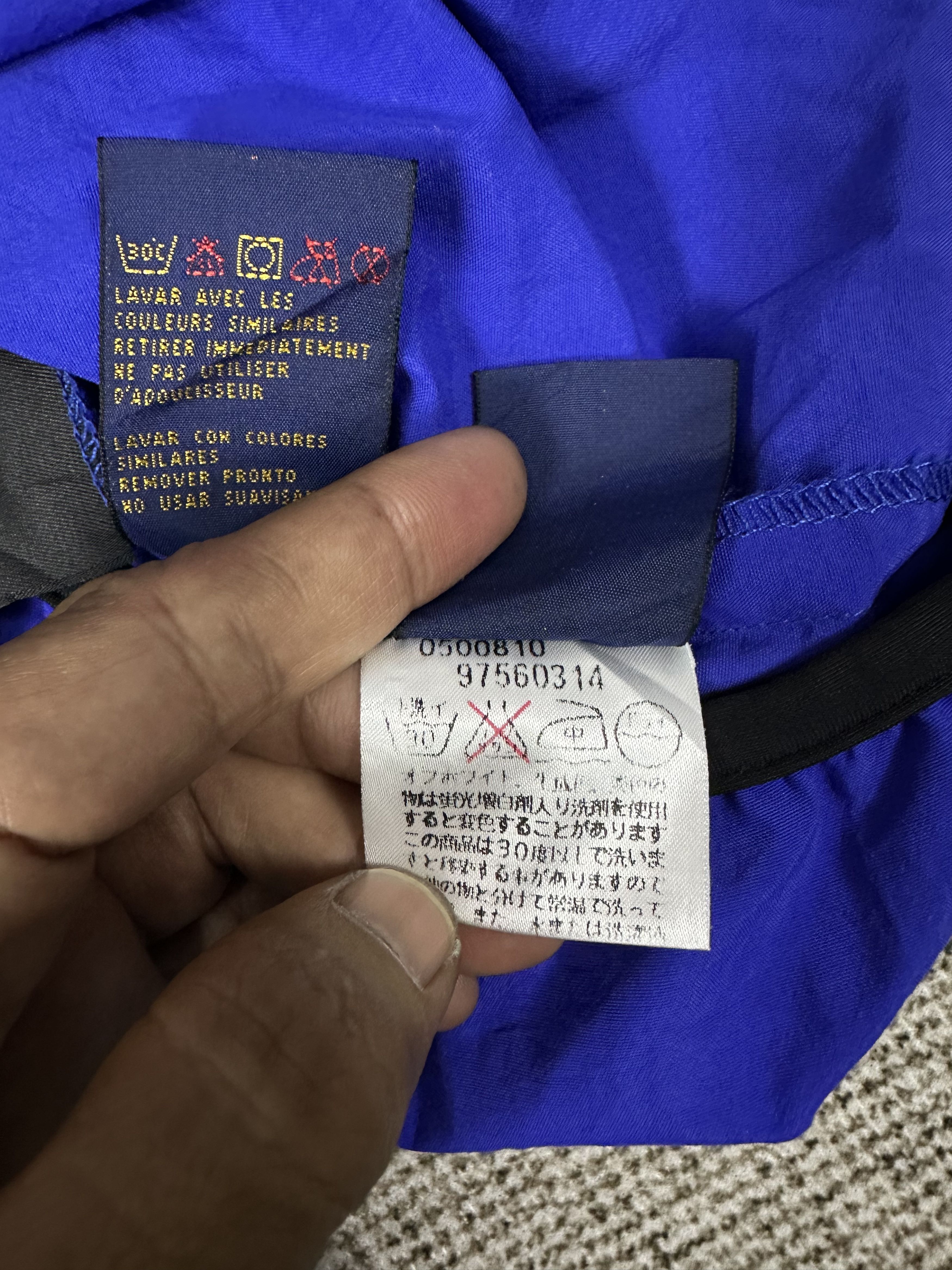 Tommy Hilfiger Tommy Hilfiger Golf Polartec Colorblock Zip Tech Fleece Z373 Size US M / EU 48-50 / 2 - 16 Thumbnail