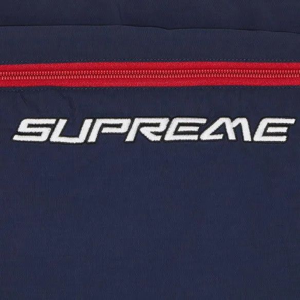 Supreme Supreme Contrast Zip Warm Up Pant Size US 34 / EU 50 - 2 Thumbnail