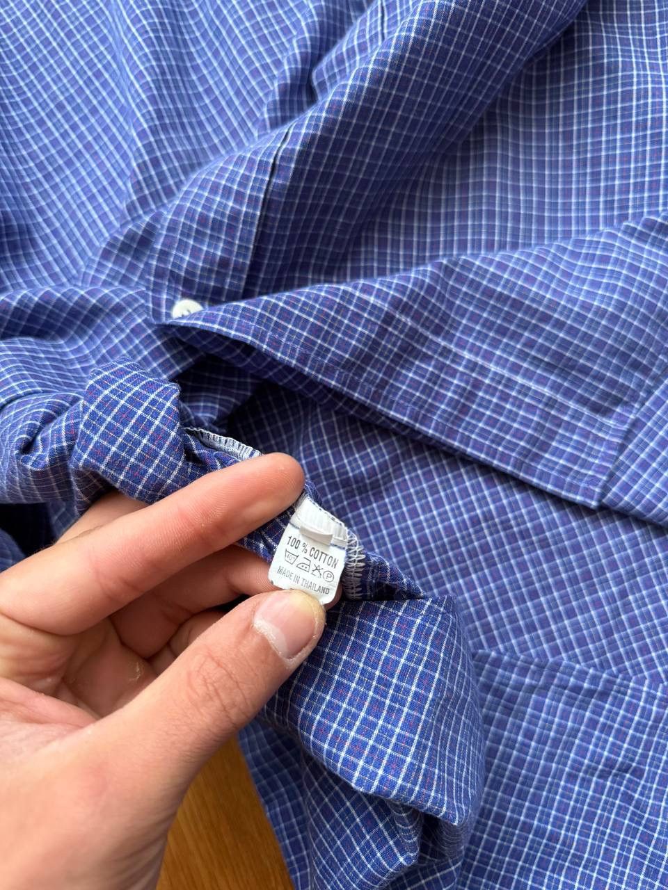 Lacoste Vintage Shirt Lacoste Size US XXL / EU 58 / 5 - 5 Thumbnail