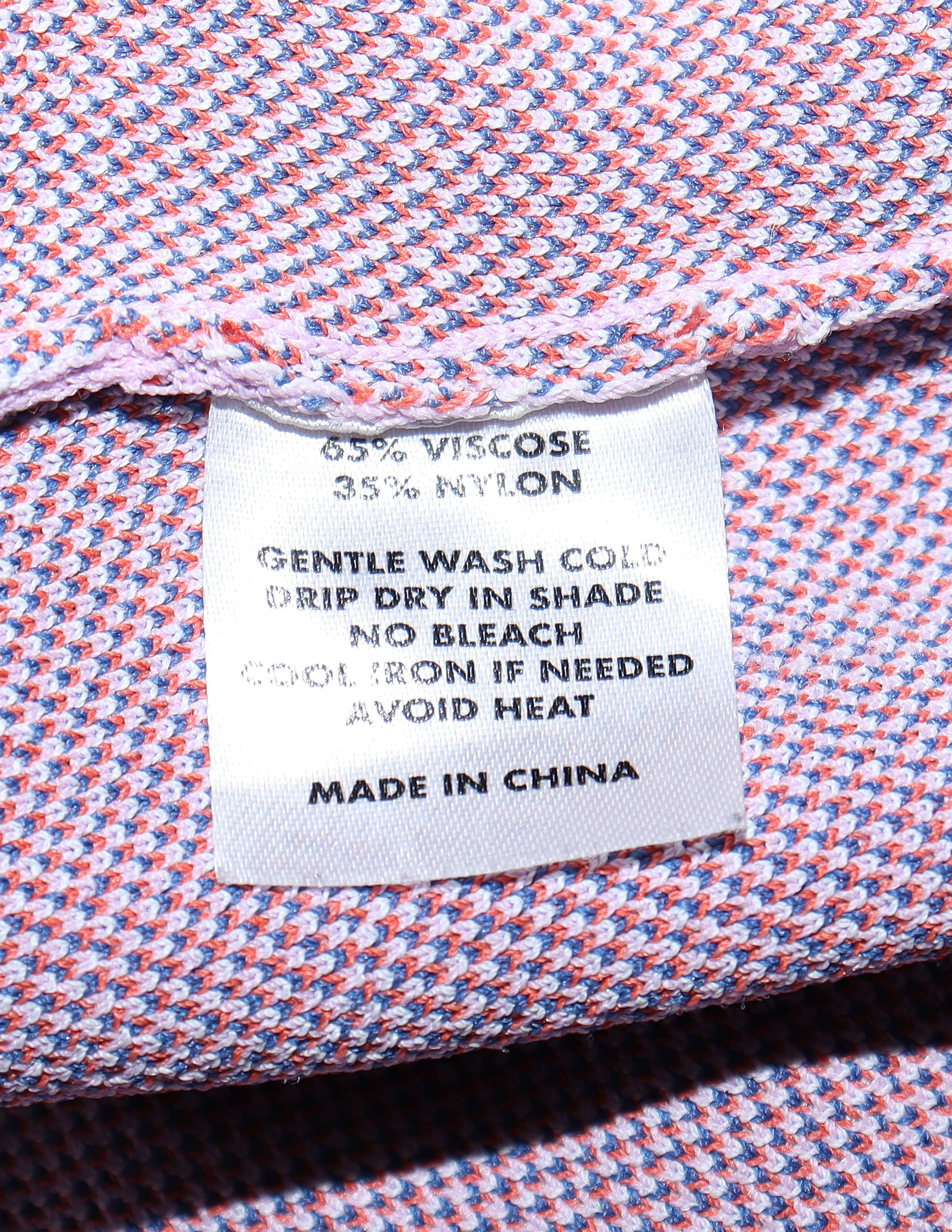 Happy99 Happy99 Star Knit Tank Size L / US 10 / IT 46 - 6 Thumbnail