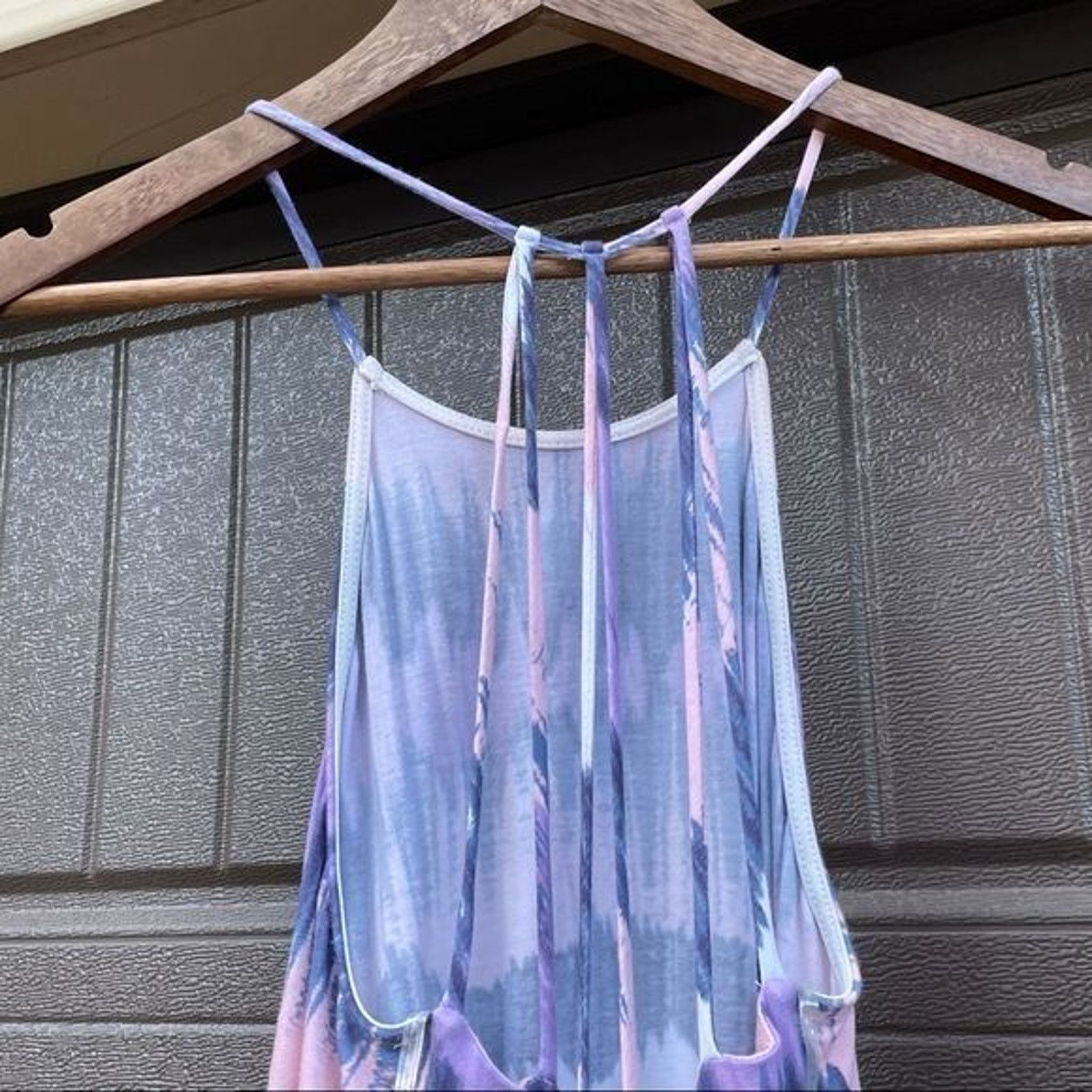 Other Everly Sleeveless Midi Tie-Dye Dress NWT Women's Size Large Size L / US 10 / IT 46 - 5 Thumbnail