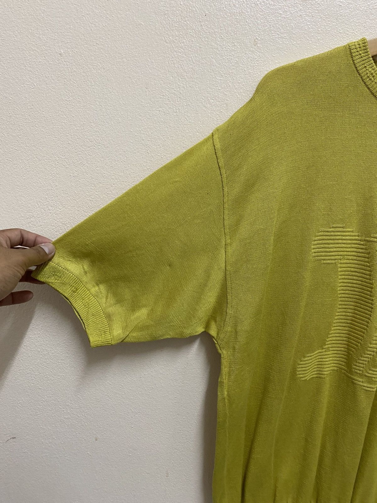 Vtg Celine Paris Knitwear