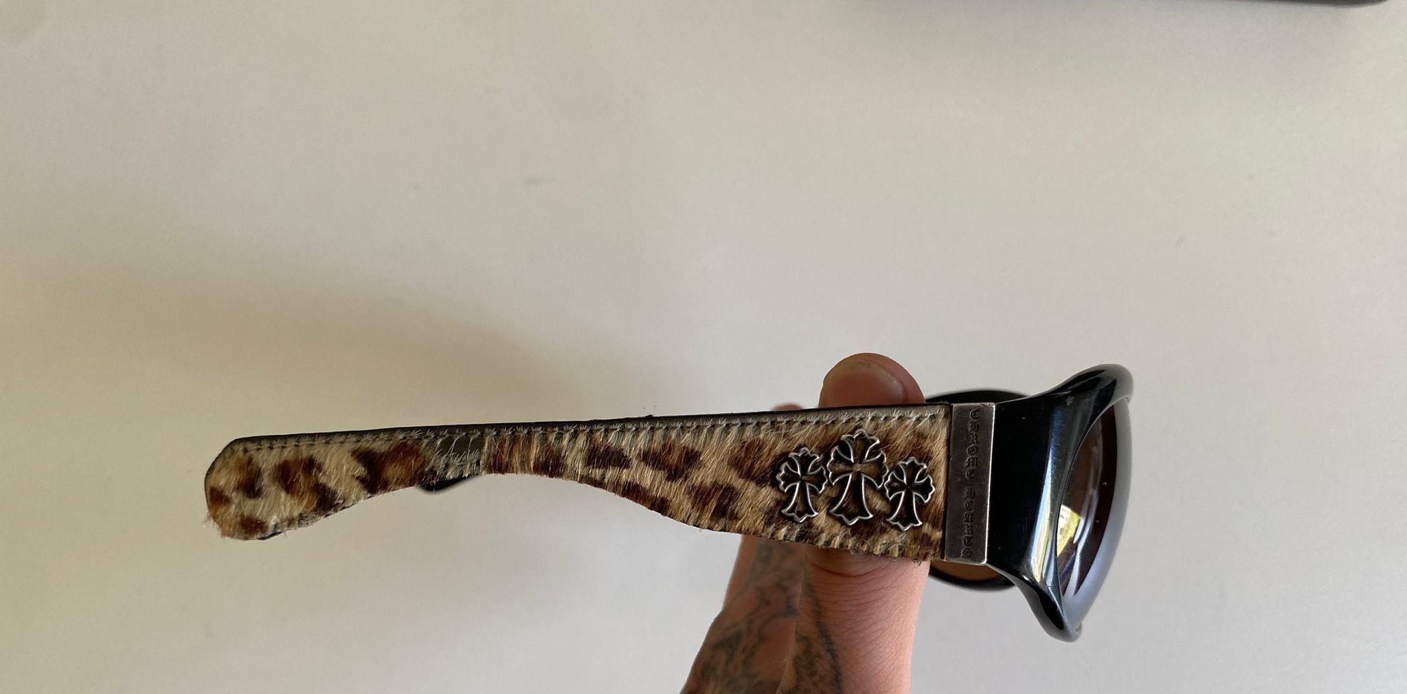 Chrome Hearts Chrome Hearts Disfunctional TLG-BRP Size ONE SIZE - 4 Thumbnail
