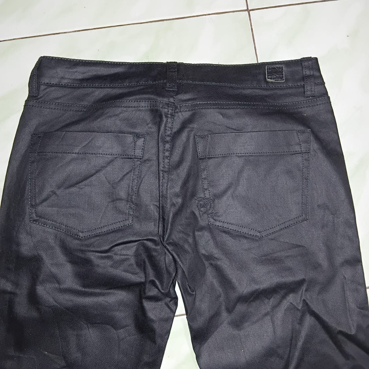 Alexander McQueen denim wax Alexander McQueen Size US 28 / EU 44 - 3 Thumbnail