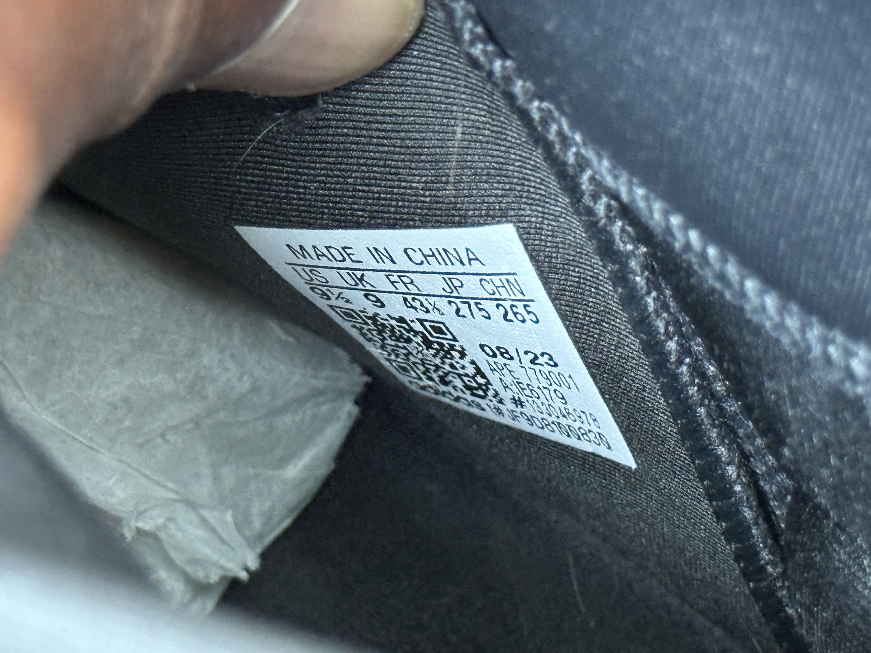 Fear of God Fear of God Sneakers Size US 9.5 / EU 42-43 - 14 Thumbnail