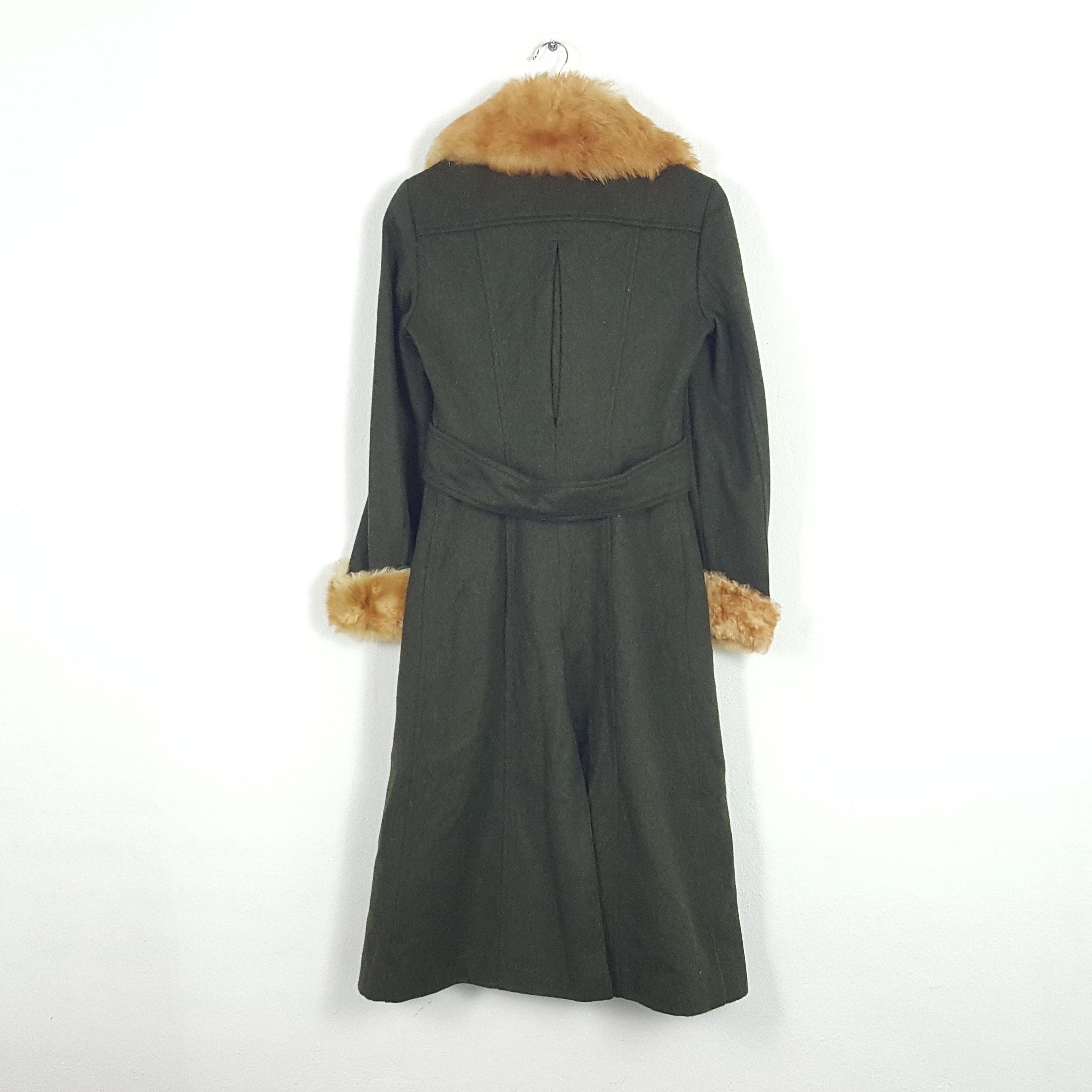 Dolce & Gabbana × Vintage Vintage Dolce & Gabbana Italian Brand Trench Coat Jacket Size US XS / EU 42 / 0 - 3 Thumbnail