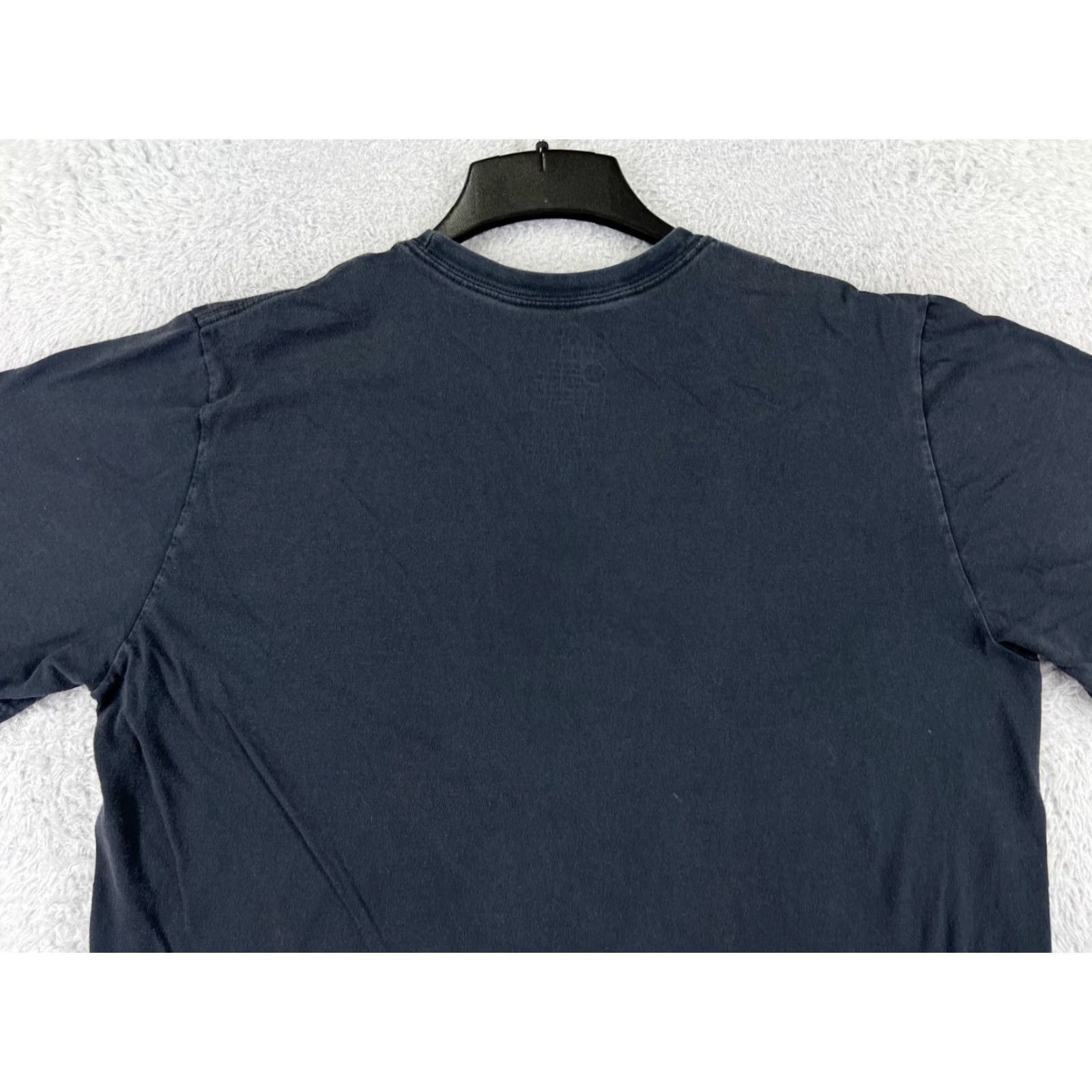 Nike Nike Shirt Womens 2XL Black Short Sleeve Crew Neck Swoosh Running Shirt Nike Womens Shirt 2XL Black Short Sleeve Crew Neck Swoosh Running Size XXL / US 16-18 / IT 52-54 - 7 Thumbnail