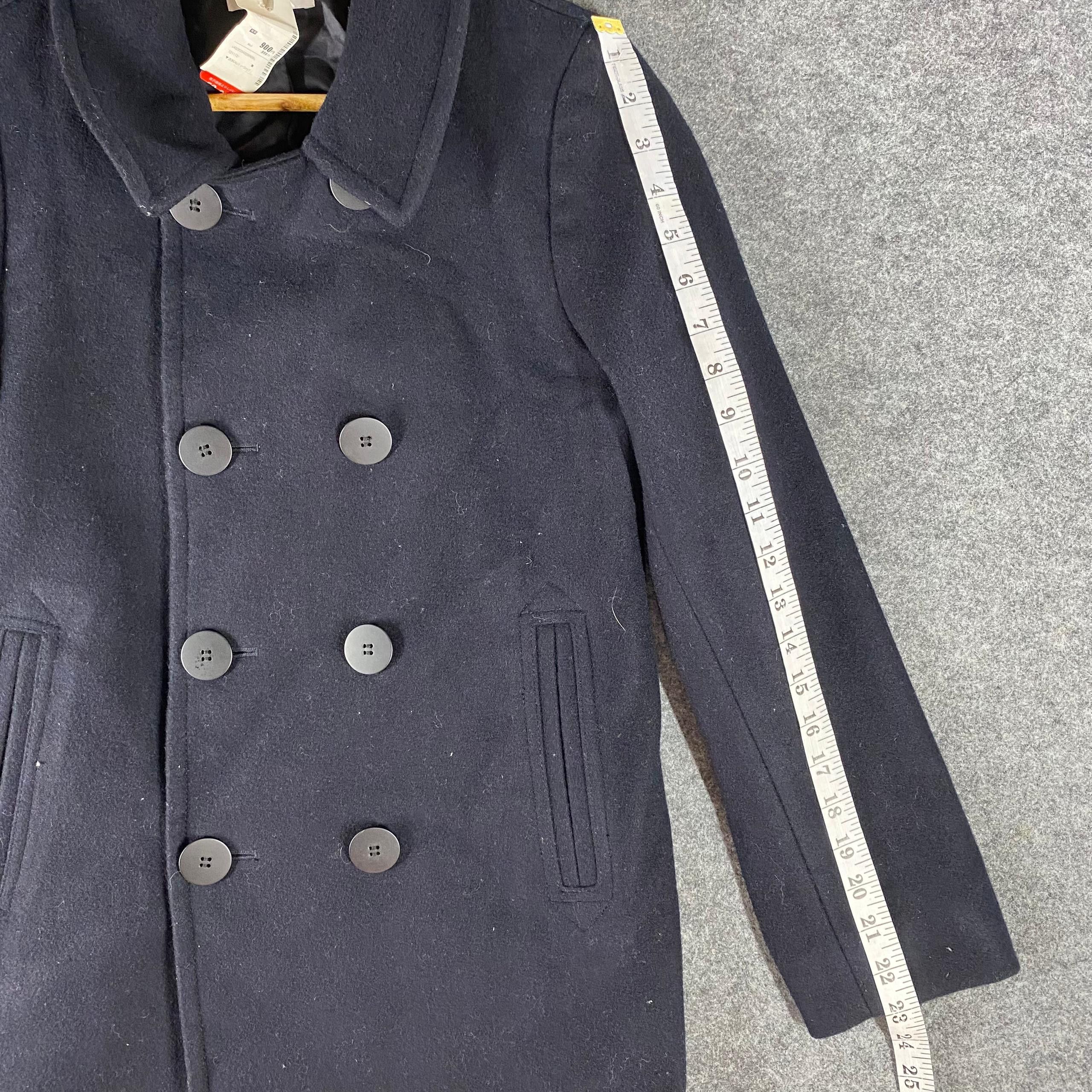 Uniqlo Vintage Ines Des La Franssange Paris Uniqlo Jacket Size US M / EU 48-50 / 2 - 5 Thumbnail