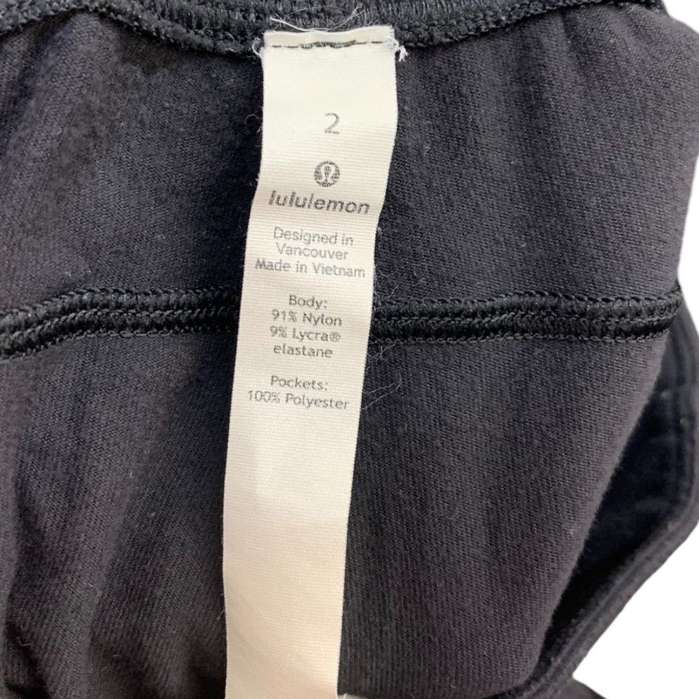 Lululemon LULULEMON Ready to Rulu High-Rise Jogger sz 2 Size 26" / US 2 / IT 38 - 4 Thumbnail