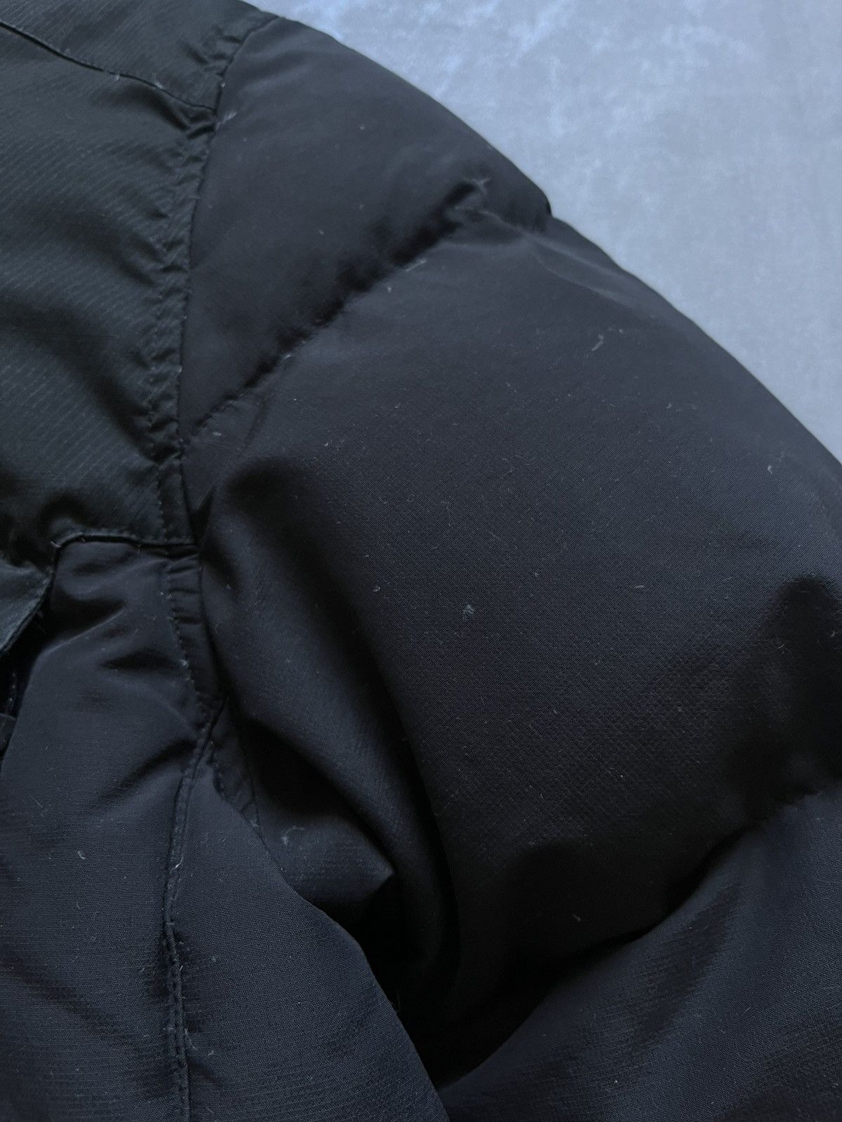 Salomon Vintage Salomon Puffer Down Parka Jacket Black XL Size US XL / EU 56 / 4 - 12 Thumbnail