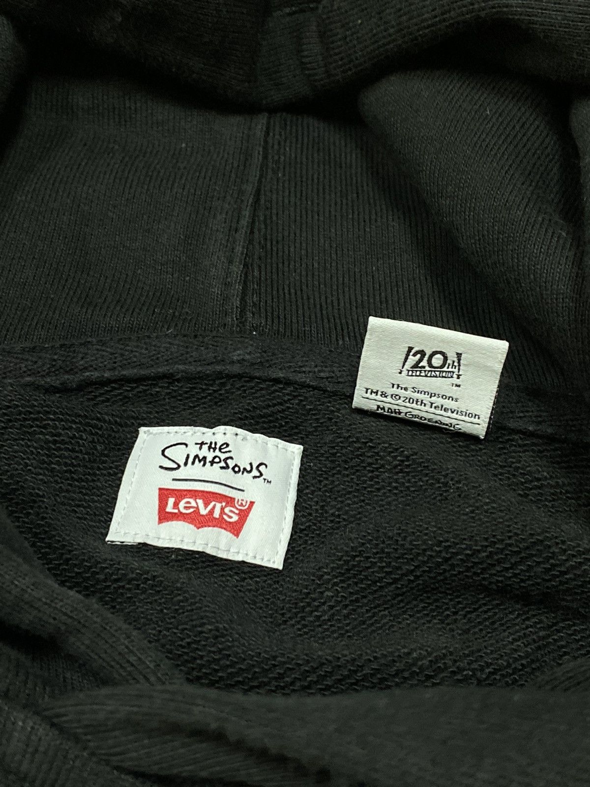 Levi's Levi’s x Simpsons Urban Outfitters Hoodie Size US S / EU 44-46 / 1 - 6 Thumbnail