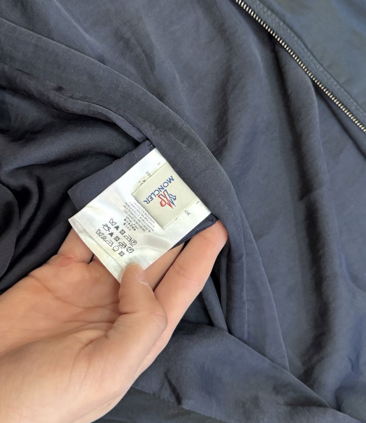Moncler Moncler reunion giubbotto coat Size XL / US 12-14 / IT 48-50 - 5 Thumbnail