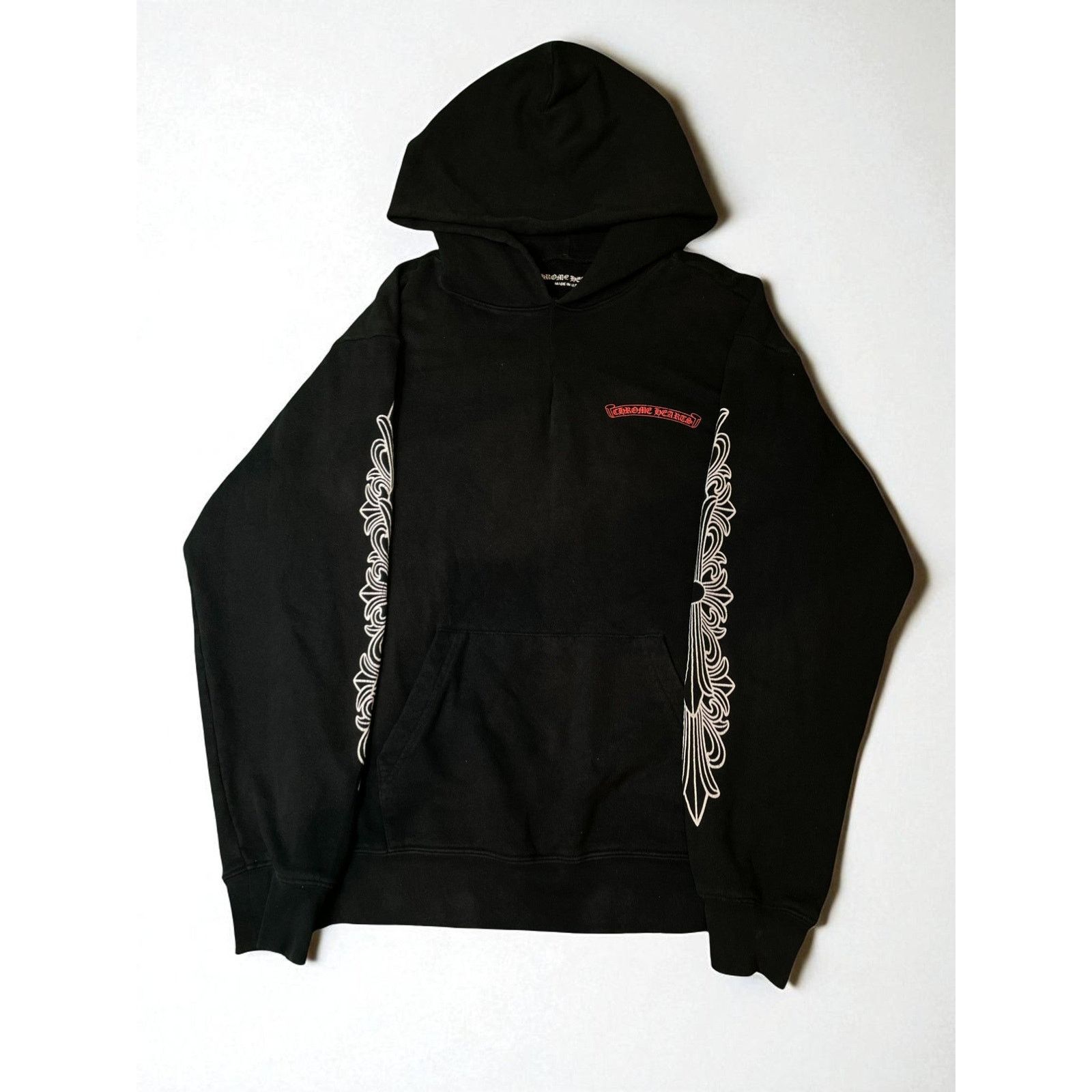 Chrome Hearts CHROME HEARTS MATTY BOY PINK / BLACK SHOULDER