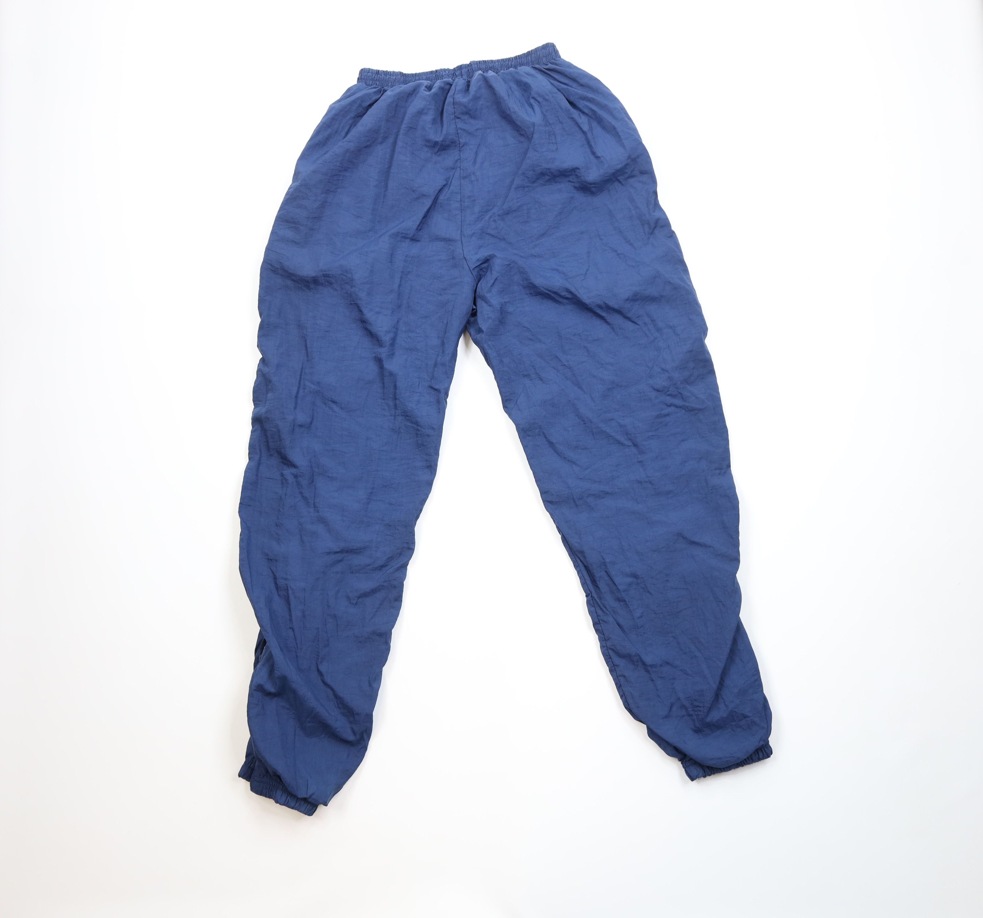 Reebok Vintage 90s Reebok Spell Out Lined Windbreaker Joggers Pants Size US 36 / EU 52 - 12 Thumbnail