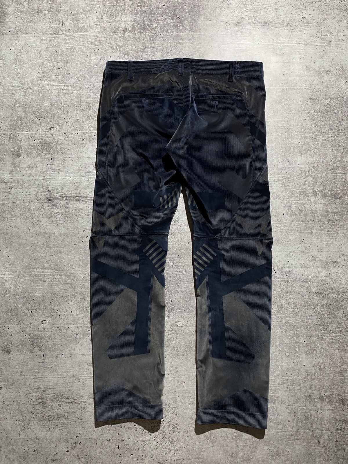 Marithe + Francois Girbaud 😳Marithe francois girbaud rare velvet pants Size US 37 - 5 Thumbnail