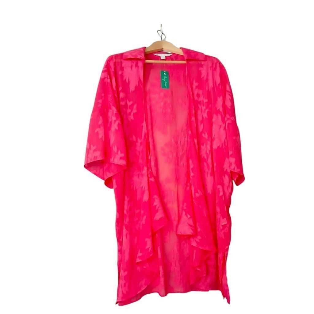 Joe Freshgoods Limited-edition Joe Fresh x Roxy Earle Beach Cover-Up Size ONE SIZE - 5 Thumbnail