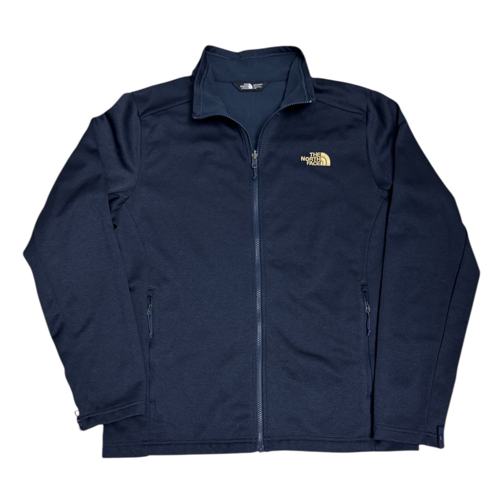 The North Face THE NORTH FACE Navy Lightweight Casual Outdoor Jacket Large Size US L / EU 52-54 / 3 - 1 Thumbnail