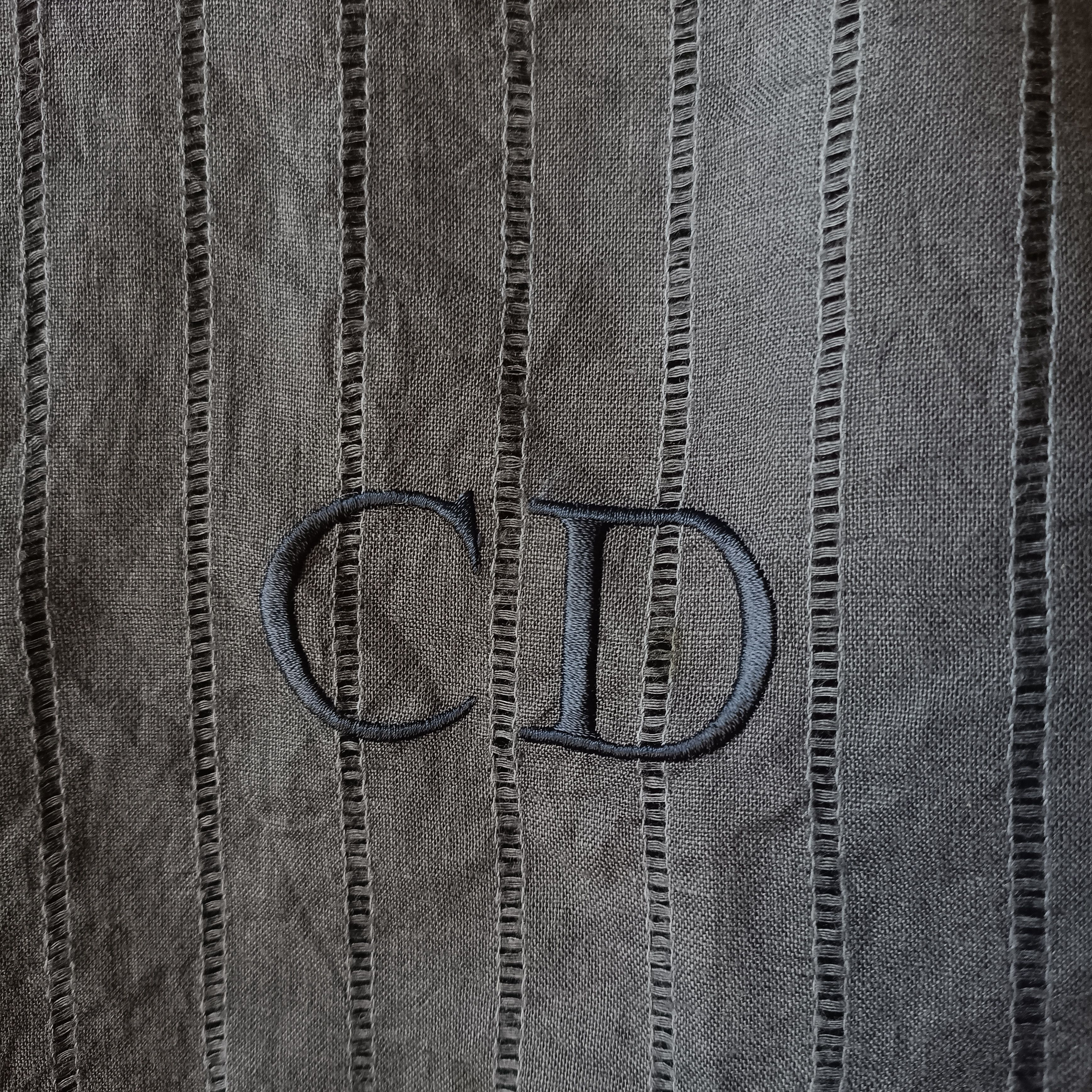 Christian Dior blouson jacket button ups