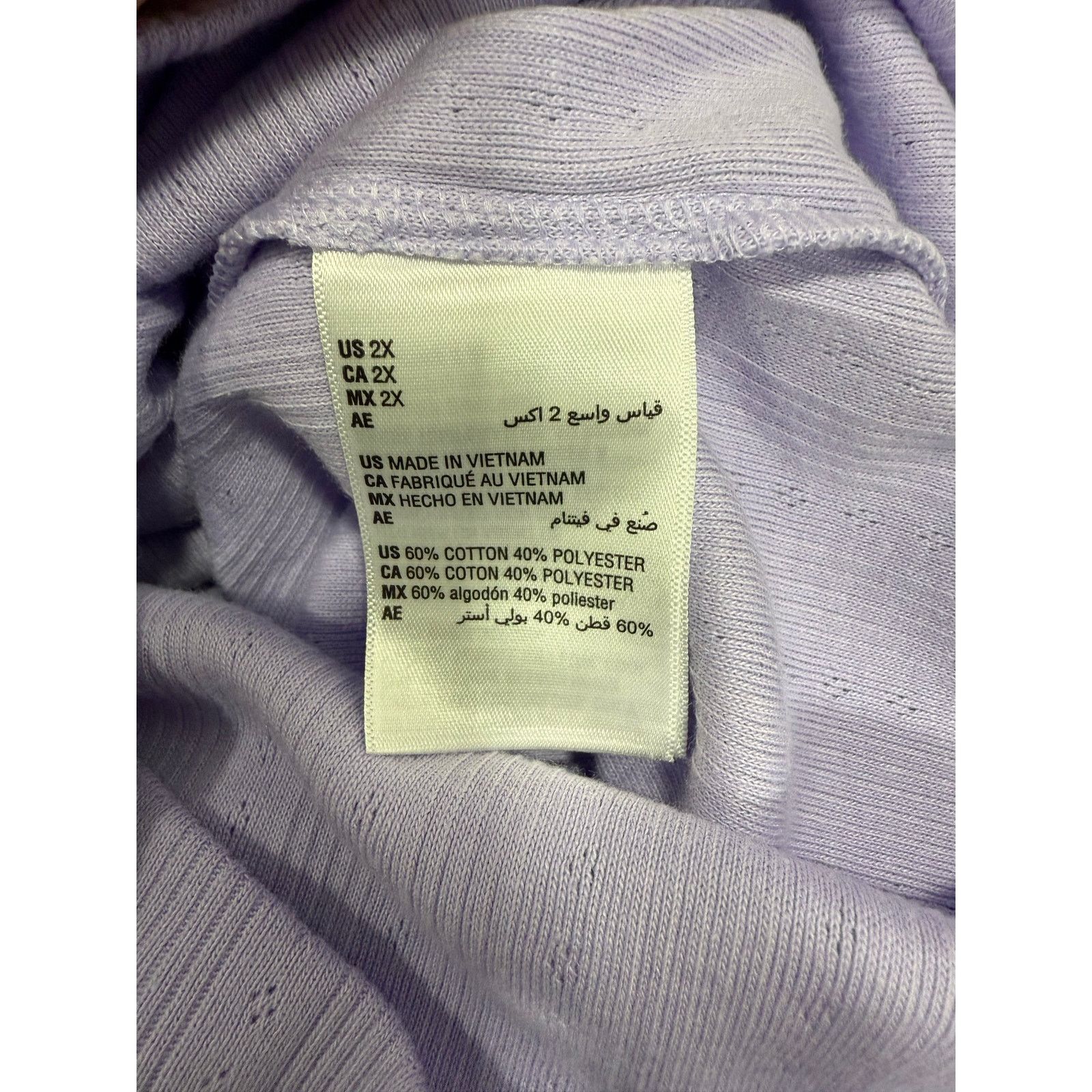 Macys On 34th Macy’s Women’s Plus Top 2X NEW # G549 Size XXL / US 16-18 / IT 52-54 - 7 Thumbnail