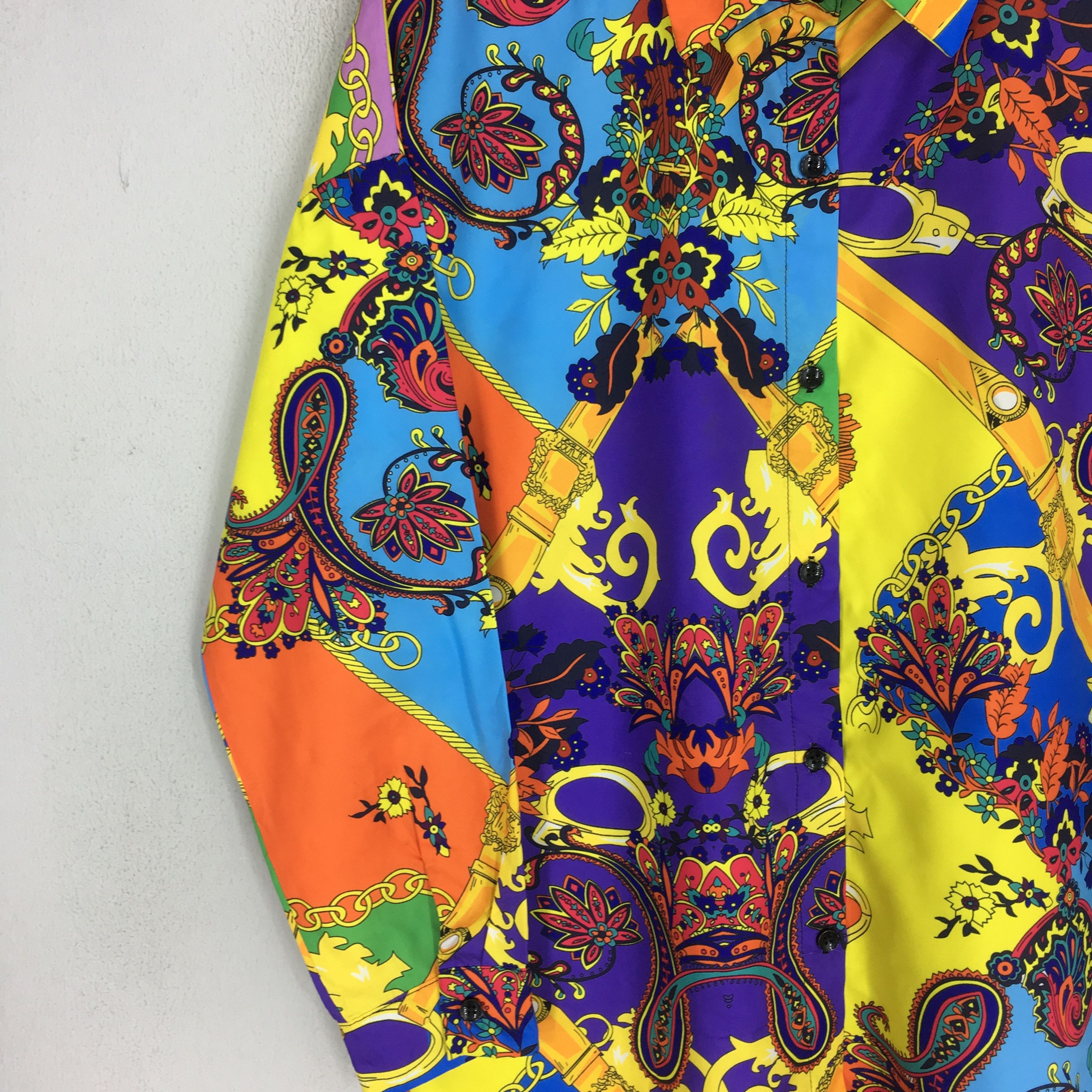 Arts & Science vintage oxford button downs art - 1732 Size US M / EU 48-50 / 2 - 7 Thumbnail