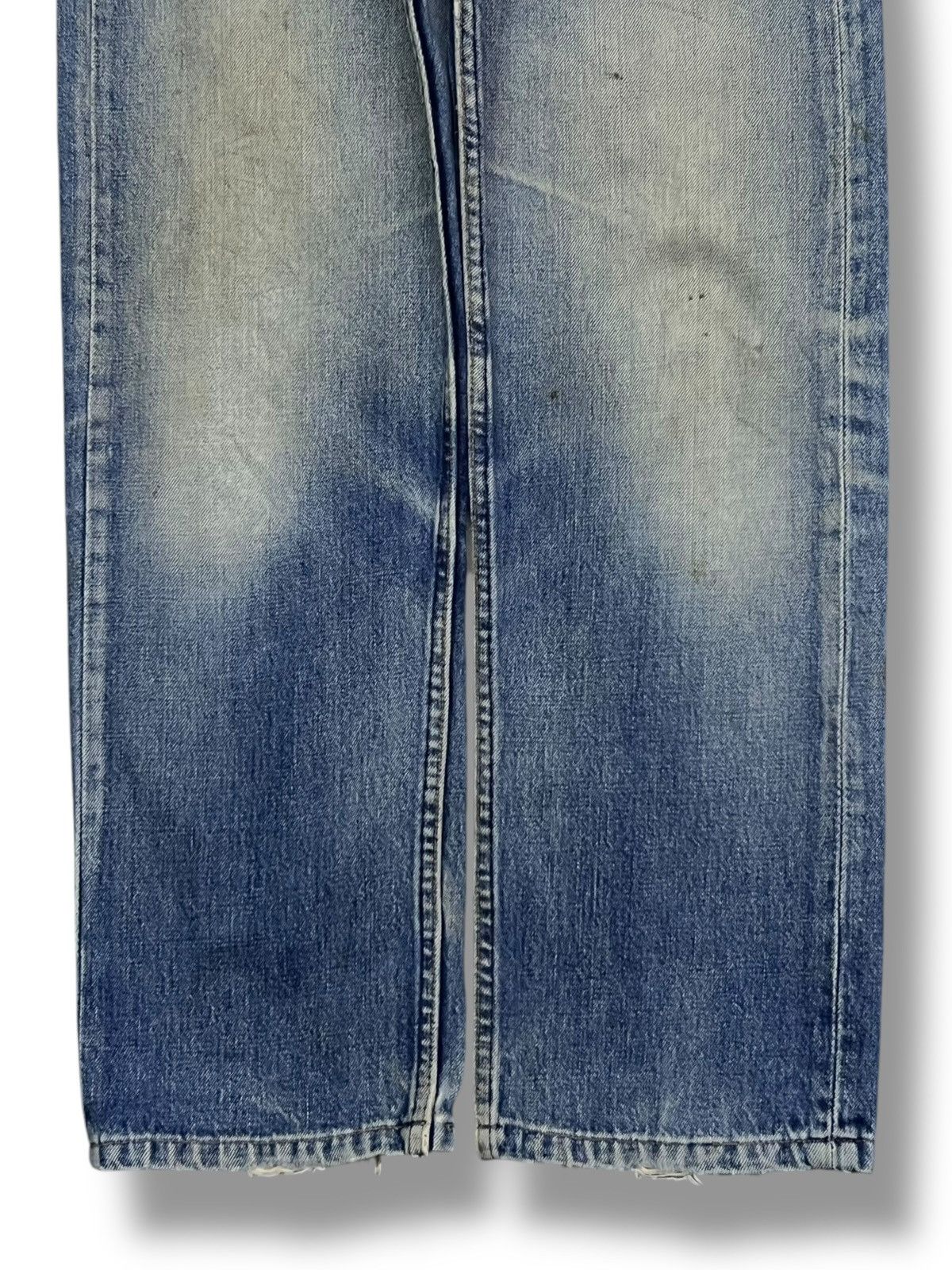 Levi's Loose Vintage 00s Levi’s 505-03 Japan - Faded Wash Jeans Size US 33 - 6 Thumbnail