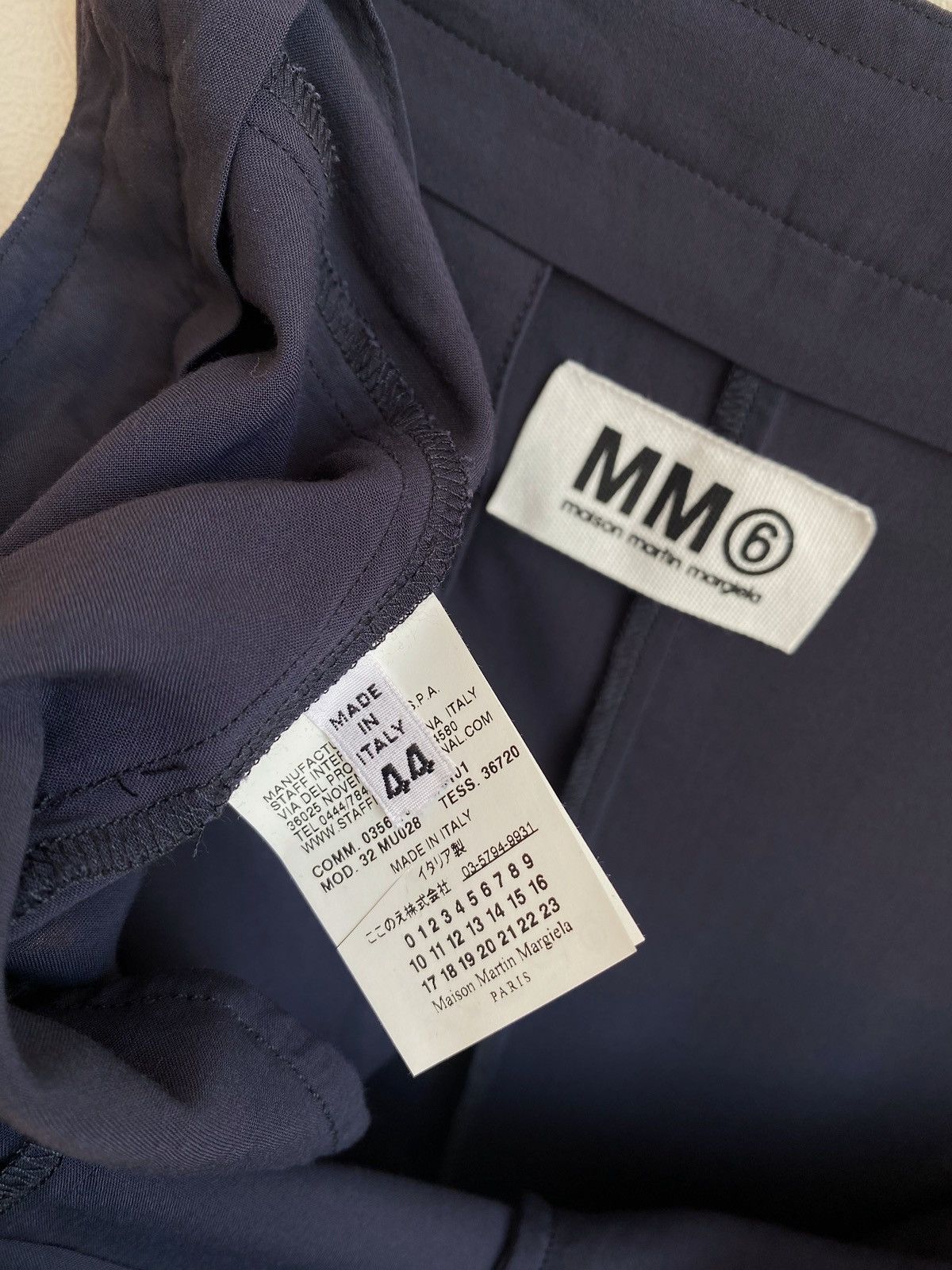 Maison Margiela Maison Martin Margiela MM6 Shorts Size 30" / US 8 / IT 44 - 19 Thumbnail