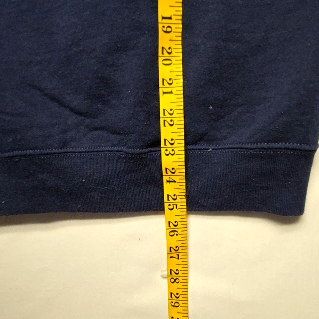 Jerzees Vintage Navy Pride of the Pacific II MEU Sweatshirt Small Size US S / EU 44-46 / 1 - 8 Thumbnail