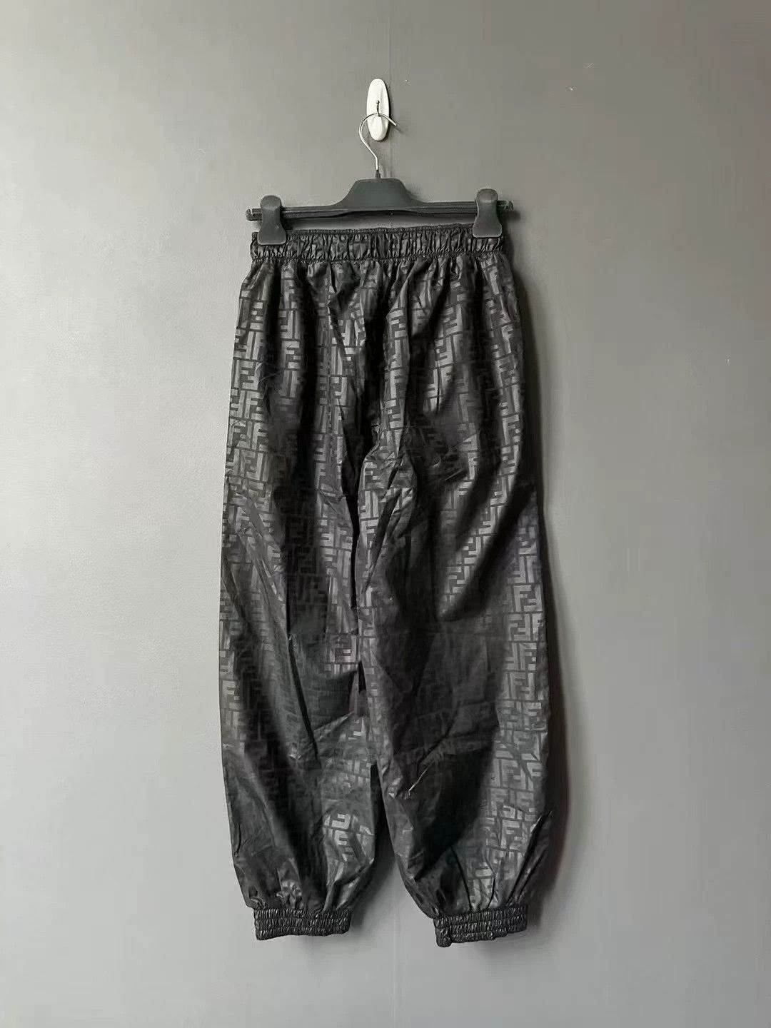 Fendi Fendi All Over Print Sweatpants XS New Size 25" / US 0 / IT 36 - 2 Thumbnail