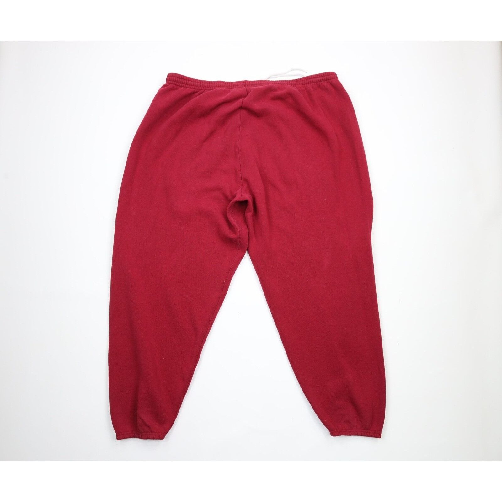 Vintage Vintage 90s USA Olympics Faded Sweatpants Joggers 4XL Size US 44 / EU 60 - 10 Thumbnail