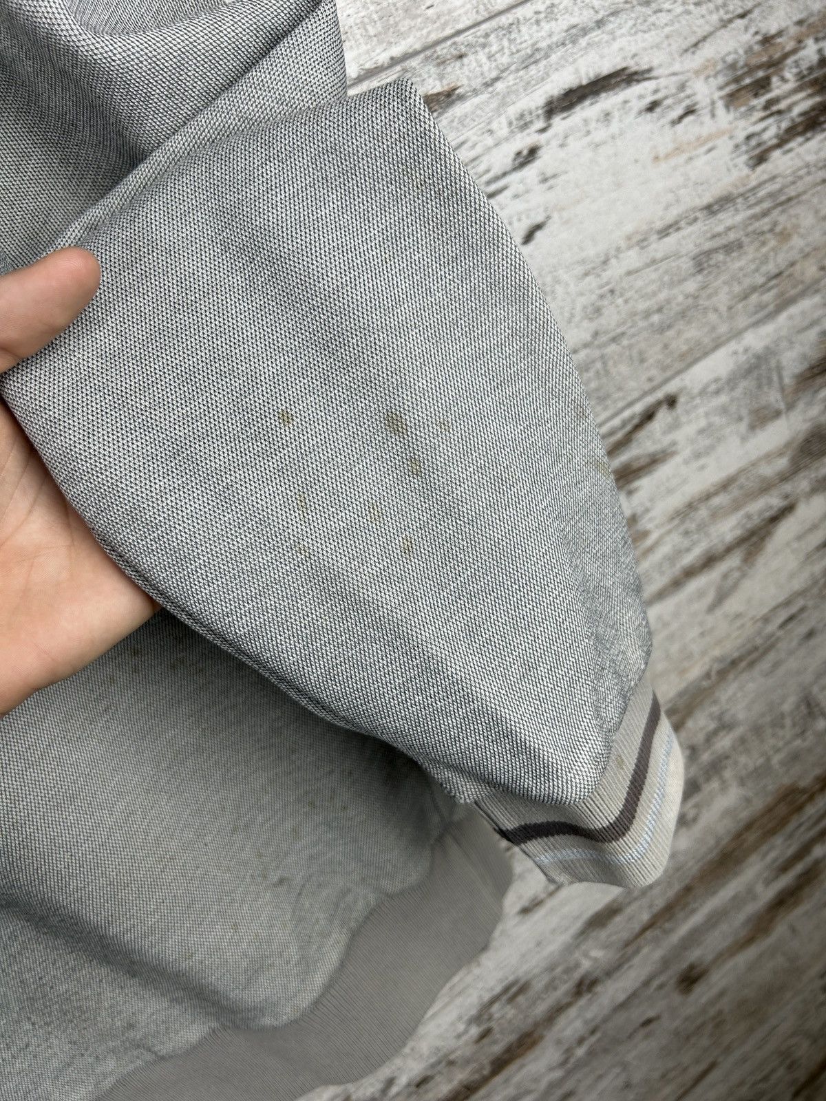 Mercedes-Benz × Vintage Mens Vintage Distressed Mercedes 1/3 zip sweatshirt rare y2k Size US XL / EU 56 / 4 - 14 Thumbnail