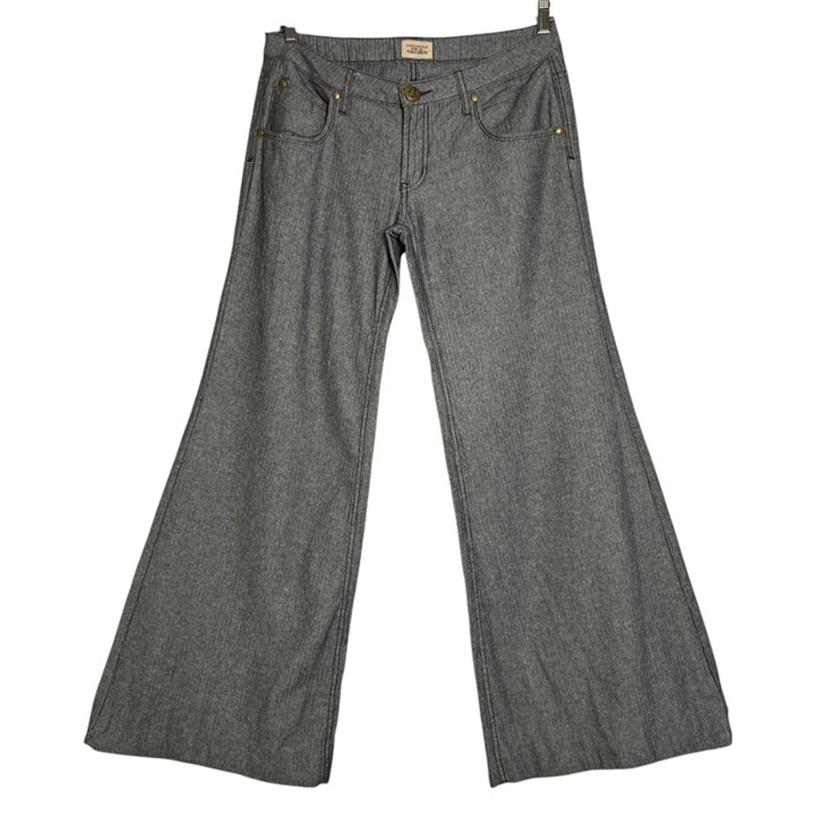 Nicolas Andreas Taralis Faded Jeans NICOLAS ANDREAS TARALIS flare