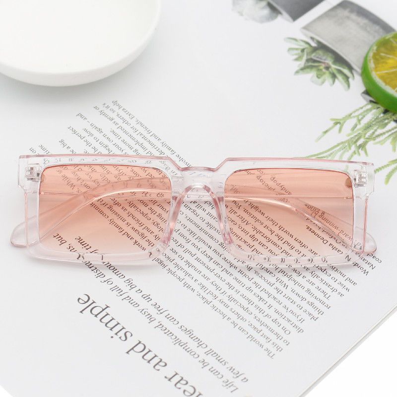 Electric Visual Future Street ins style custom avant-garde sunglasses Size ONE SIZE - 6 Thumbnail