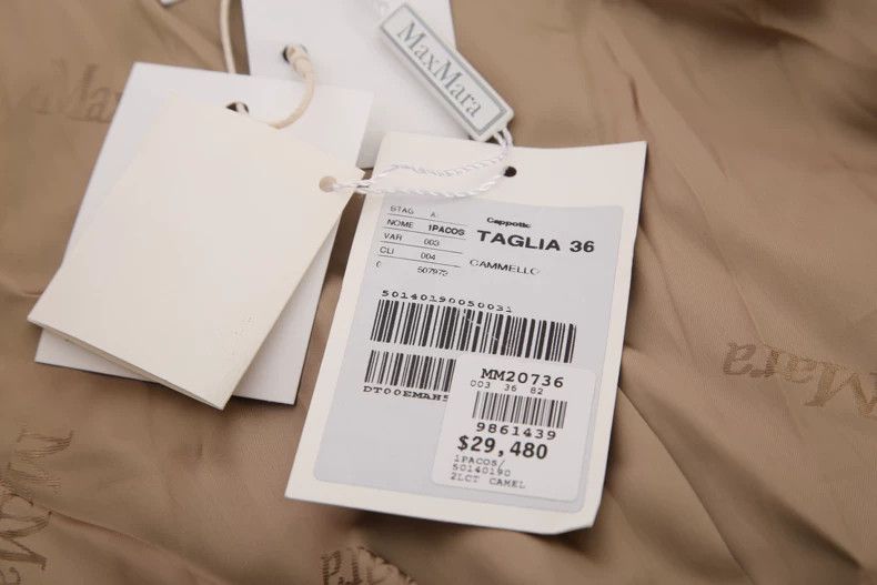 Max Mara Max Mara Coats Size XS / US 0-2 / IT 36-38 - 5 Thumbnail