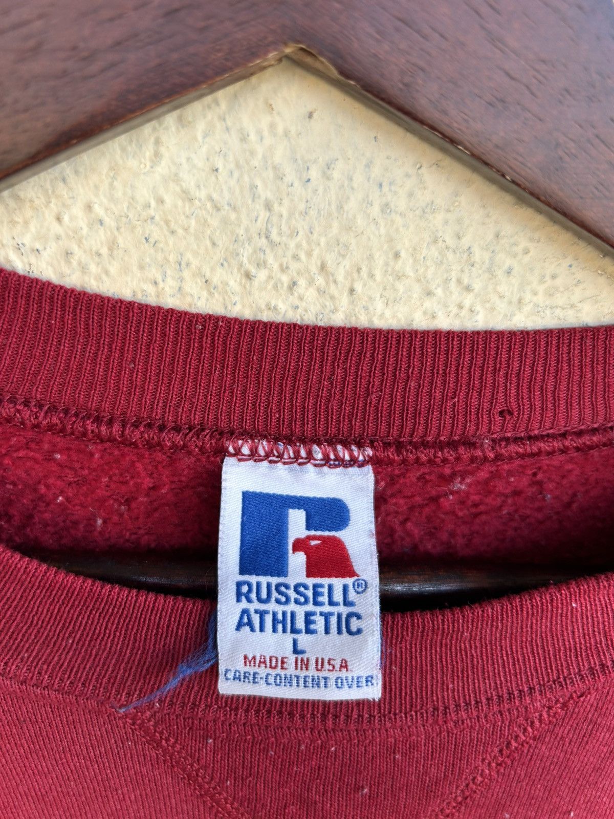 Russell Athletic × Vintage Vintage Southern Cal Sweatshirt Size US S / EU 44-46 / 1 - 8 Thumbnail
