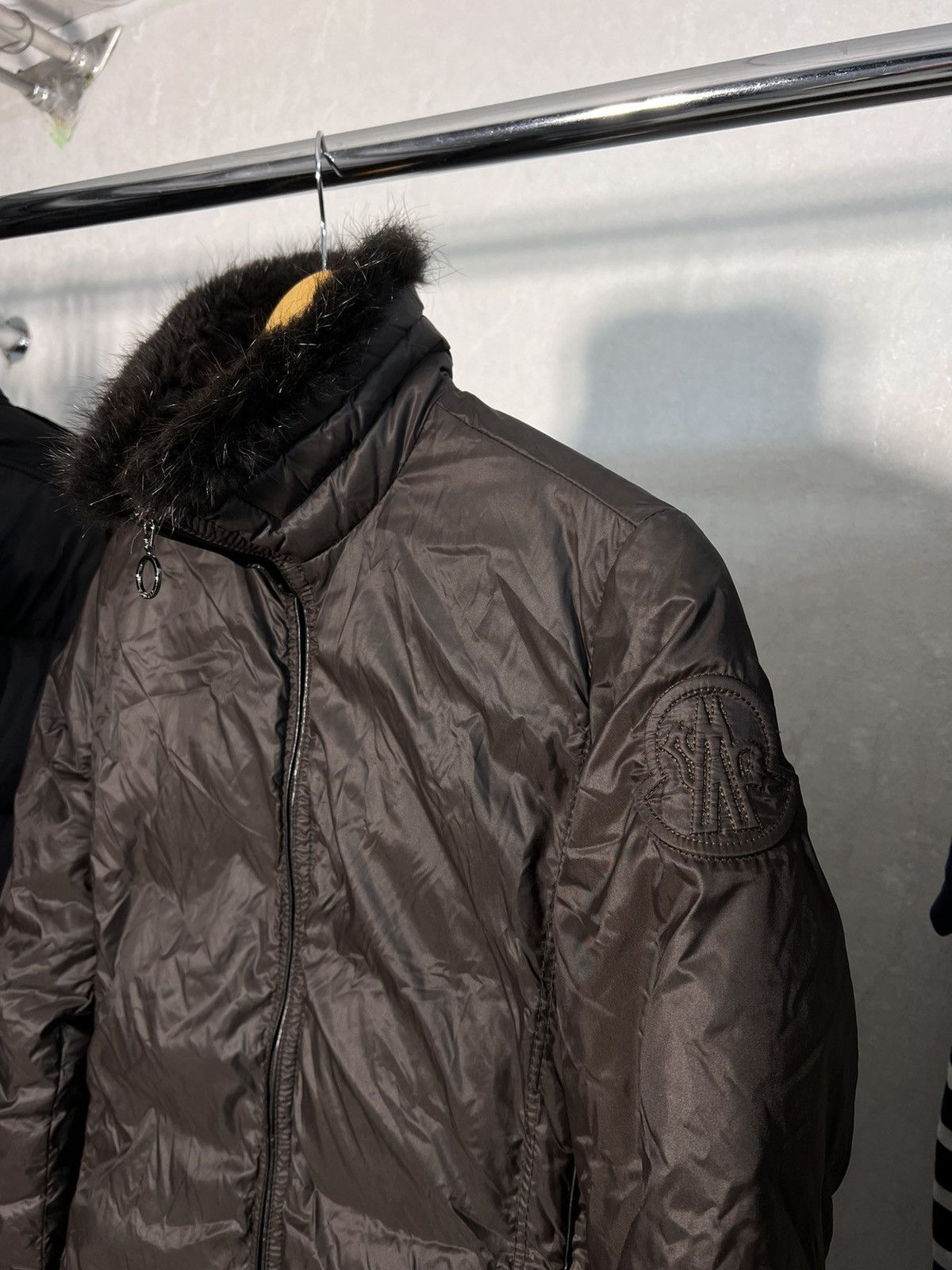Moncler Moncler Veronique Parka Coat Puffer Jacket Size S / US 4 / IT 40 - 2 Thumbnail