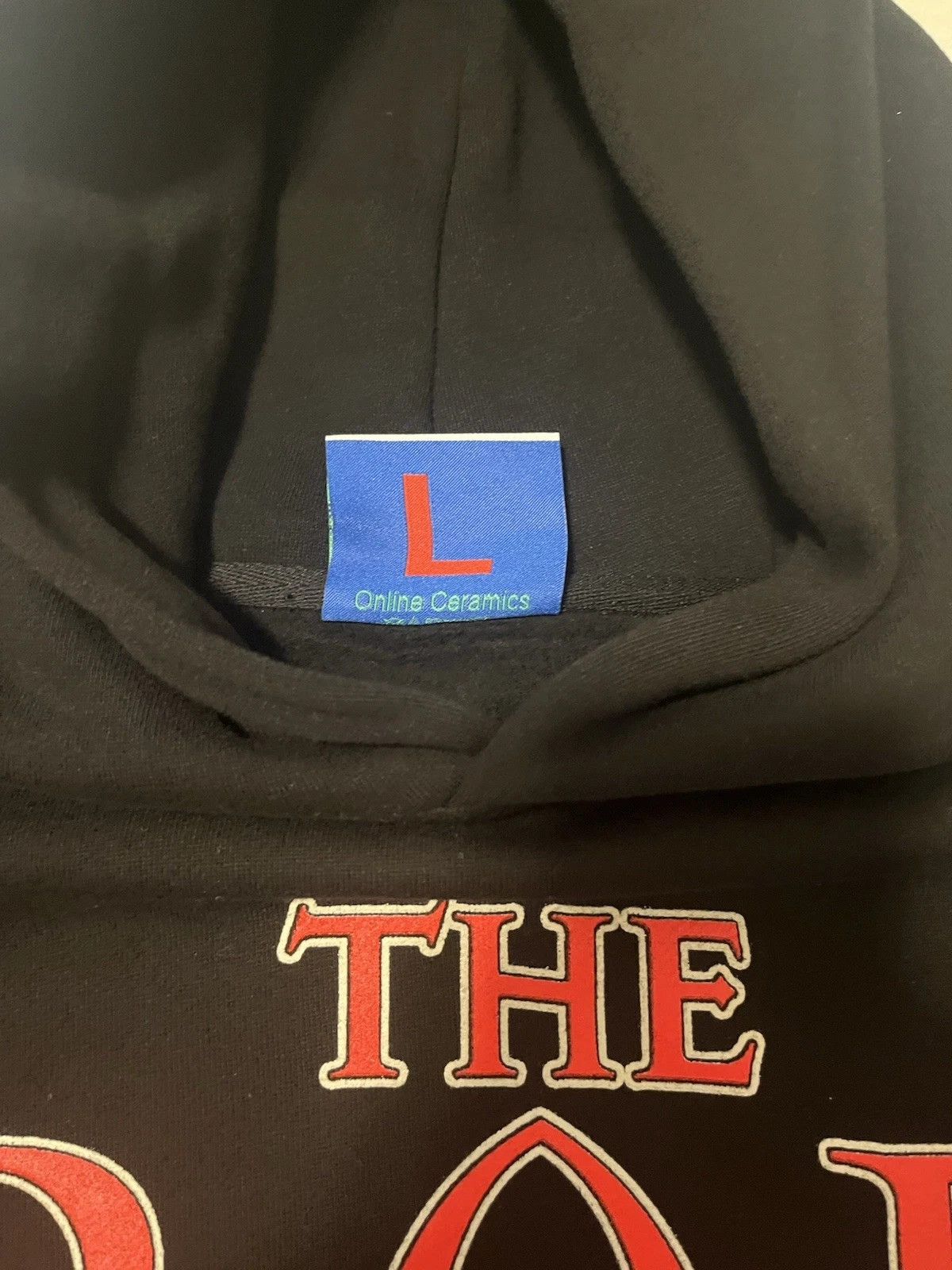 Online Ceramics The Craft x Online Ceramics Hoodie Size US L / EU 52-54 / 3 - 3 Thumbnail