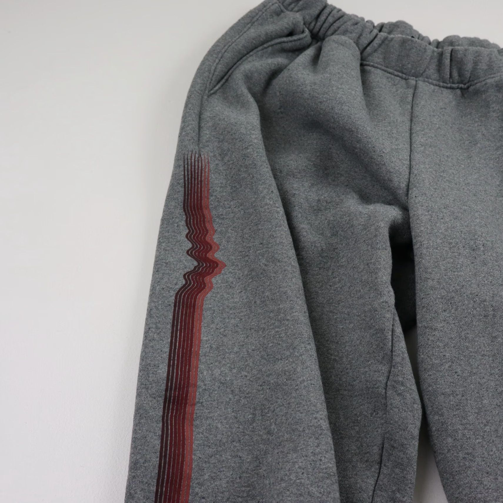 Patagonia Patagonia Jogger Pants Womens Medium Gray Fleece Drawstring Waist Inseam 27.5 Comfort Pockets Relaxed Sports Size 32" / US 10 / IT 46 - 6 Thumbnail