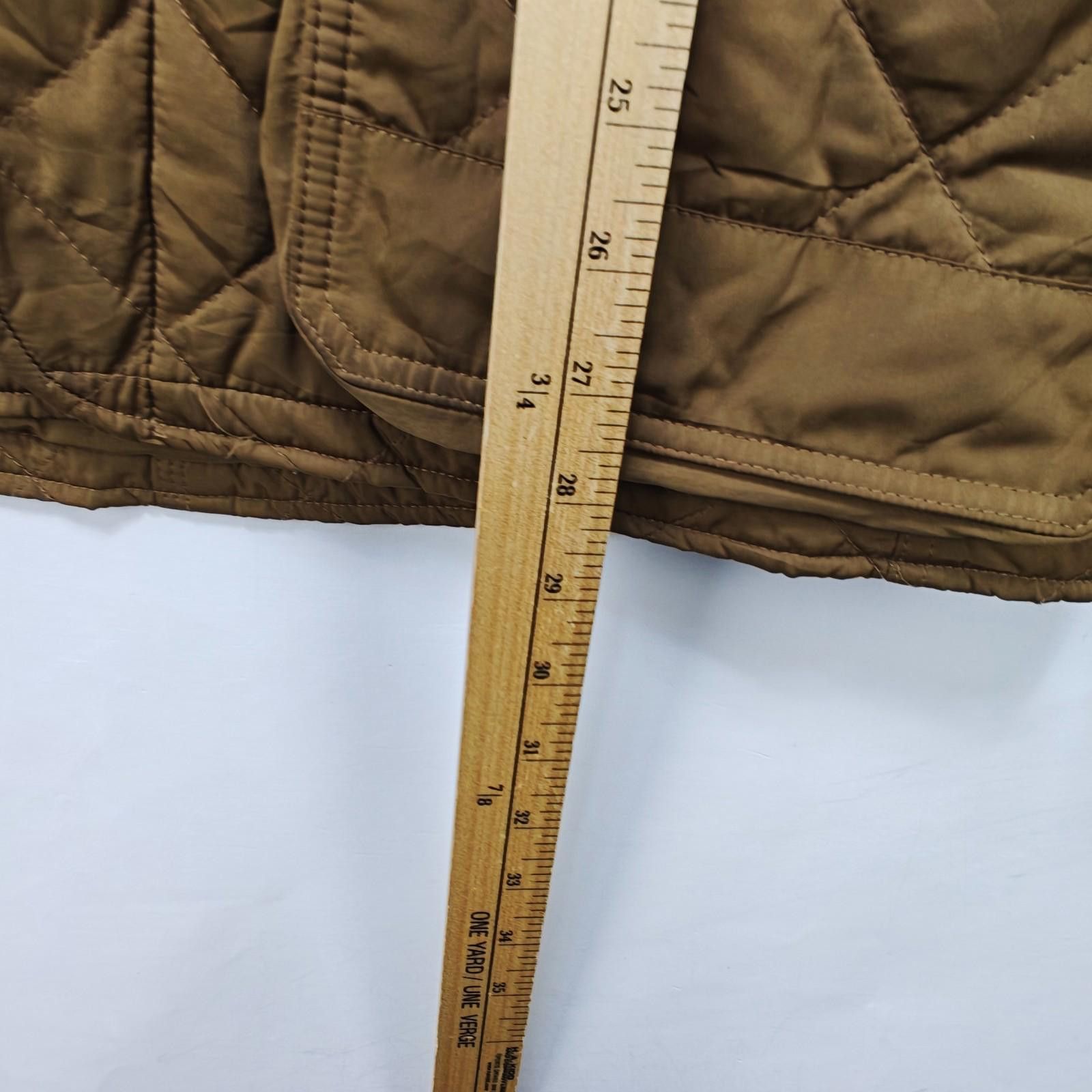 Polo Ralph Lauren Vintage Polo Ralph Lauren Quilted Jacket Womens Small Size S / US 4 / IT 40 - 8 Thumbnail