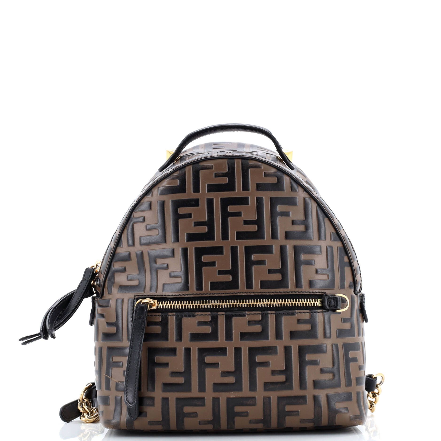 Fendi By The Way Backpack Size ONE SIZE - 1 Thumbnail