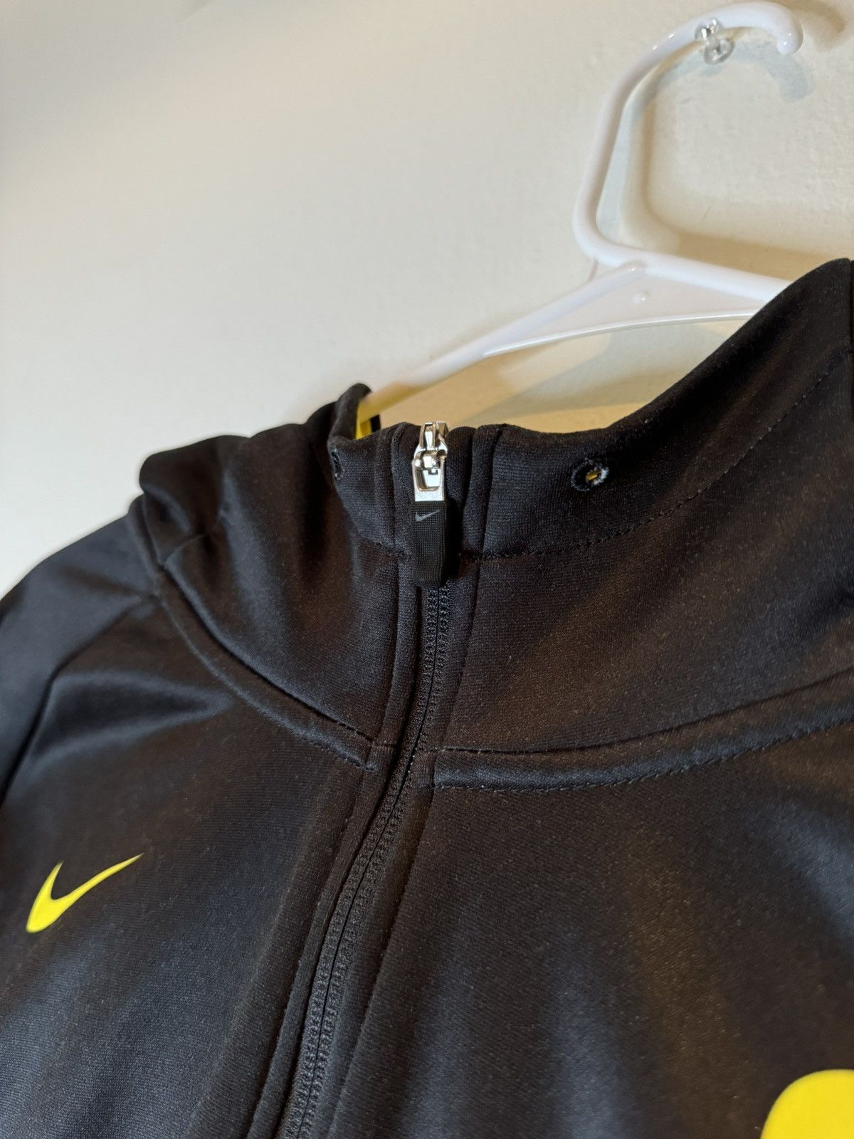 Nike Nike Oregon Ducks Team Full Zip Therma Hoodie Jacket Men's L Size US L / EU 52-54 / 3 - 6 Thumbnail
