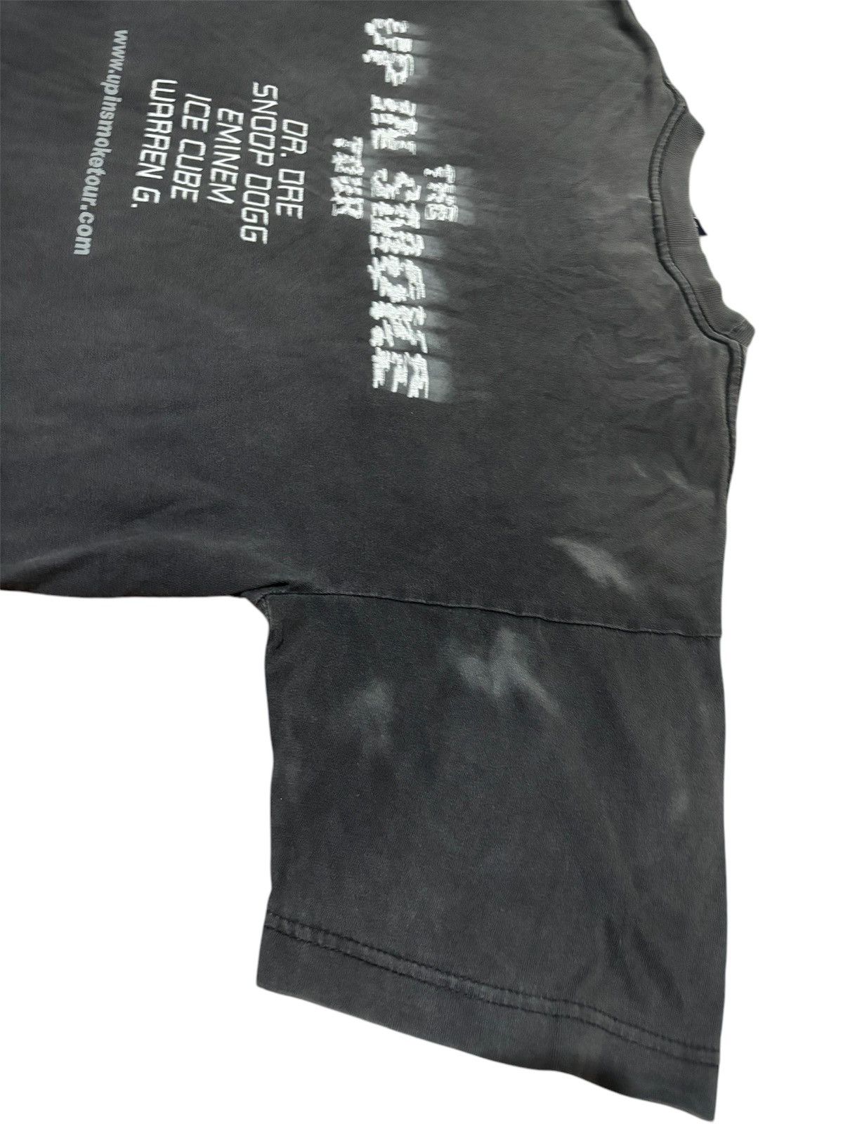 Band Tees × Rap Tees × Vintage Up In Smoke Tour Tee Vintage Size US L / EU 52-54 / 3 - 6 Thumbnail